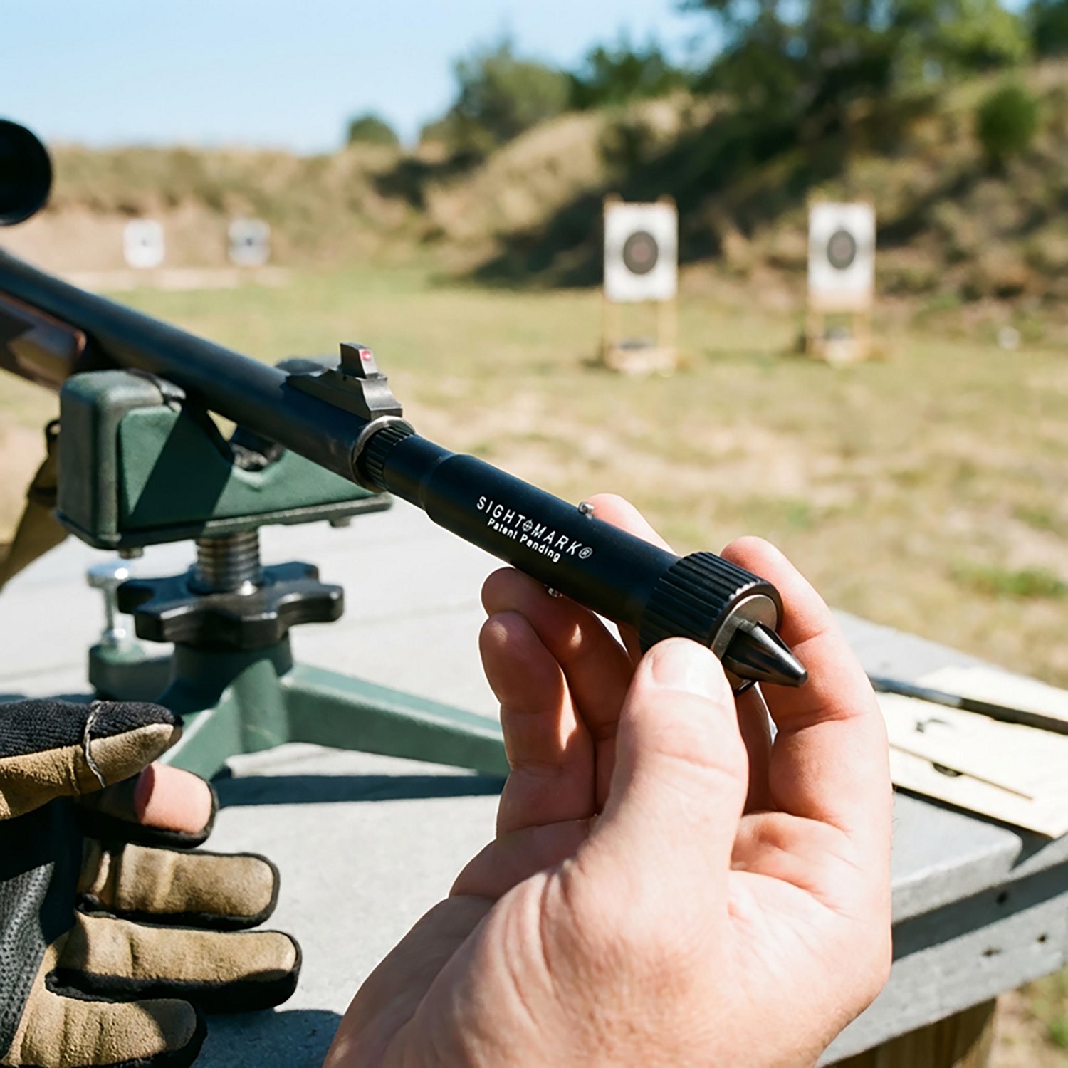 Sightmark Triple Duty Universal Green Laser Boresight - view number 4