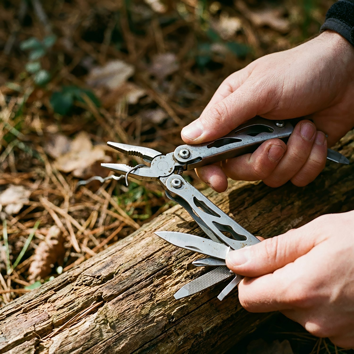 True Utility Reduction Multitool - view number 2
