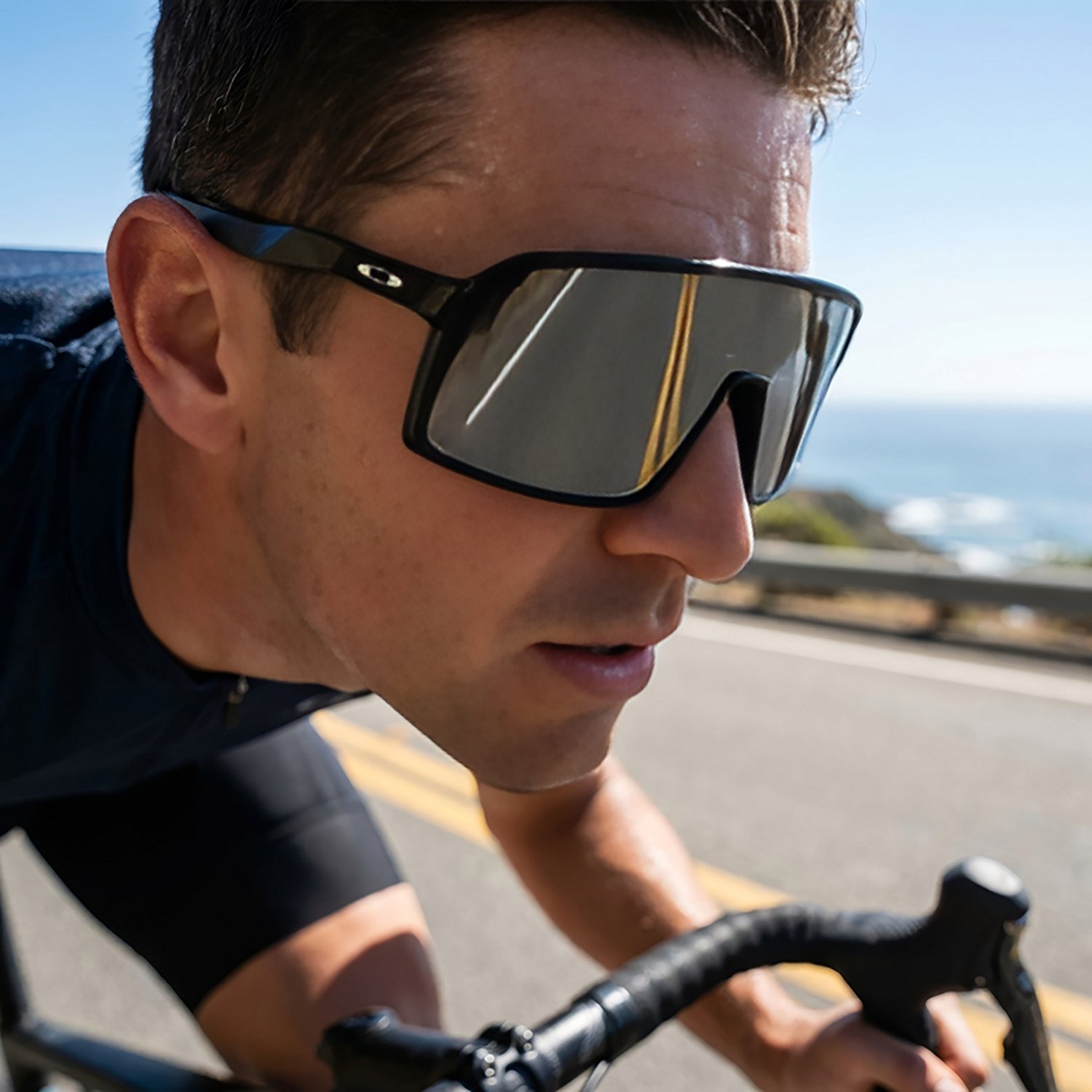Oakley O Sutro Polished PRIZM Sunglasses