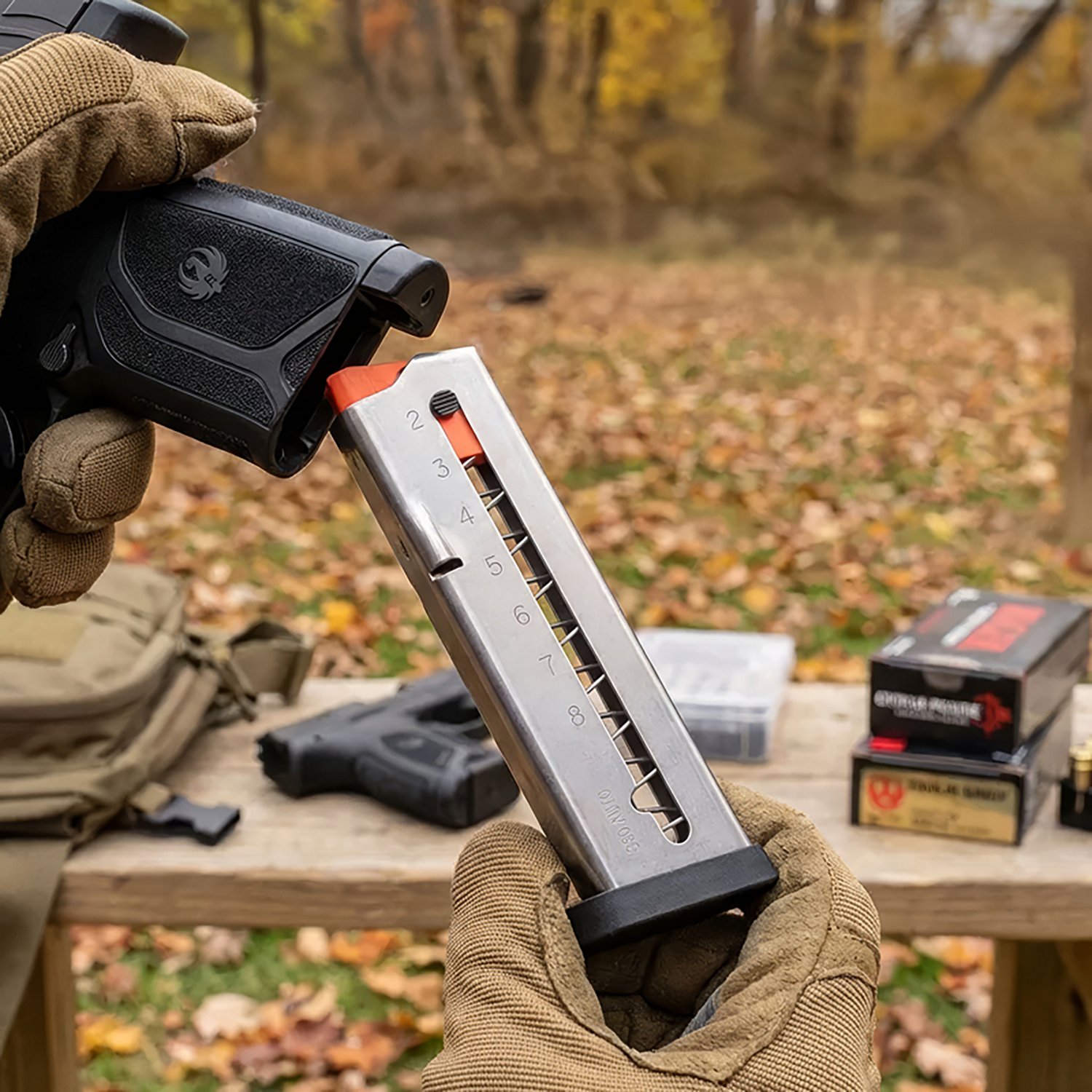 Smith & Wesson Shield EZ 380 8-Round Magazine - view number 2