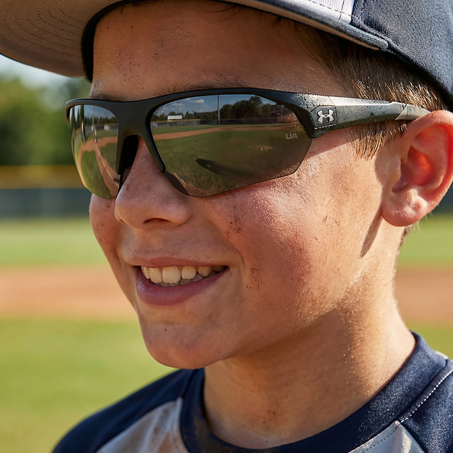 Under Armour Youth Playmaker Jr Sunglasses - view number 6