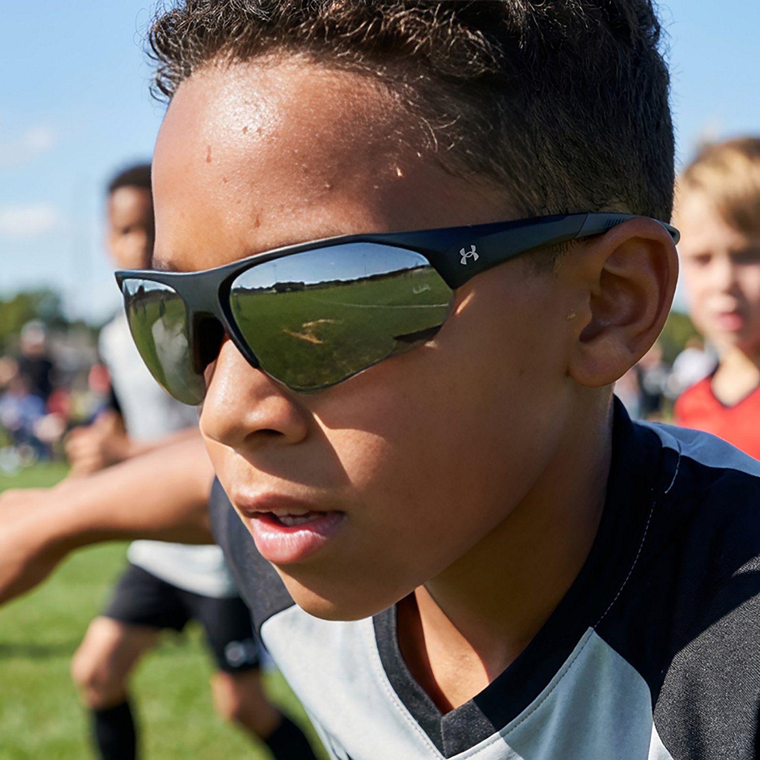 Under Armour Youth Playmaker Jr Sunglasses - view number 7