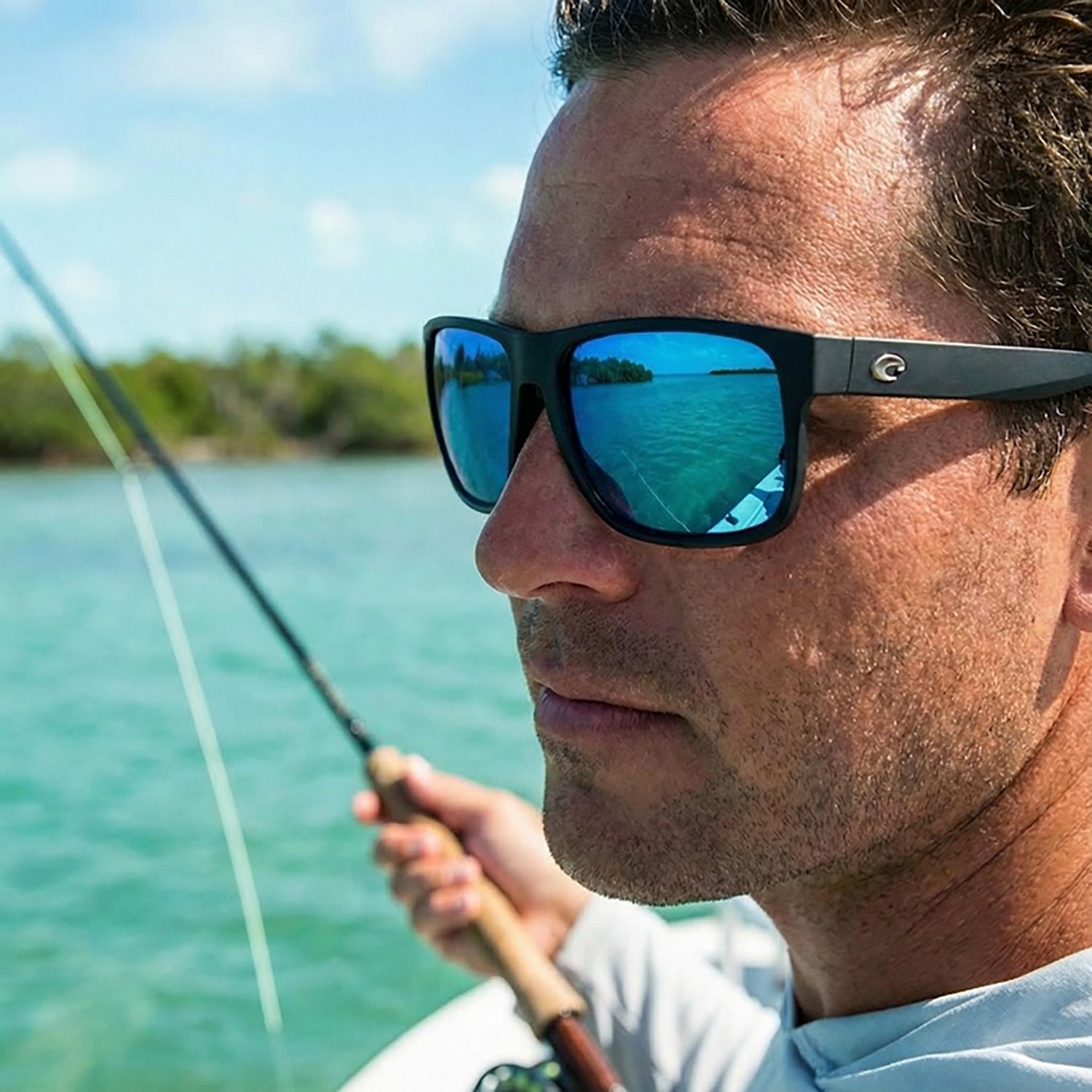 Costa Del Mar Spearo XL Polarized 580G Sunglasses - view number 3