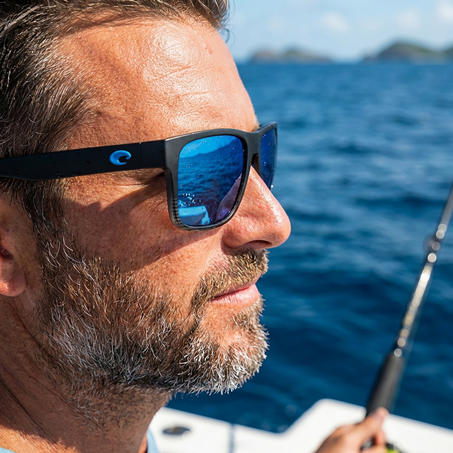 Costa Del Mar Spearo XL Polarized 580G Sunglasses - view number 5