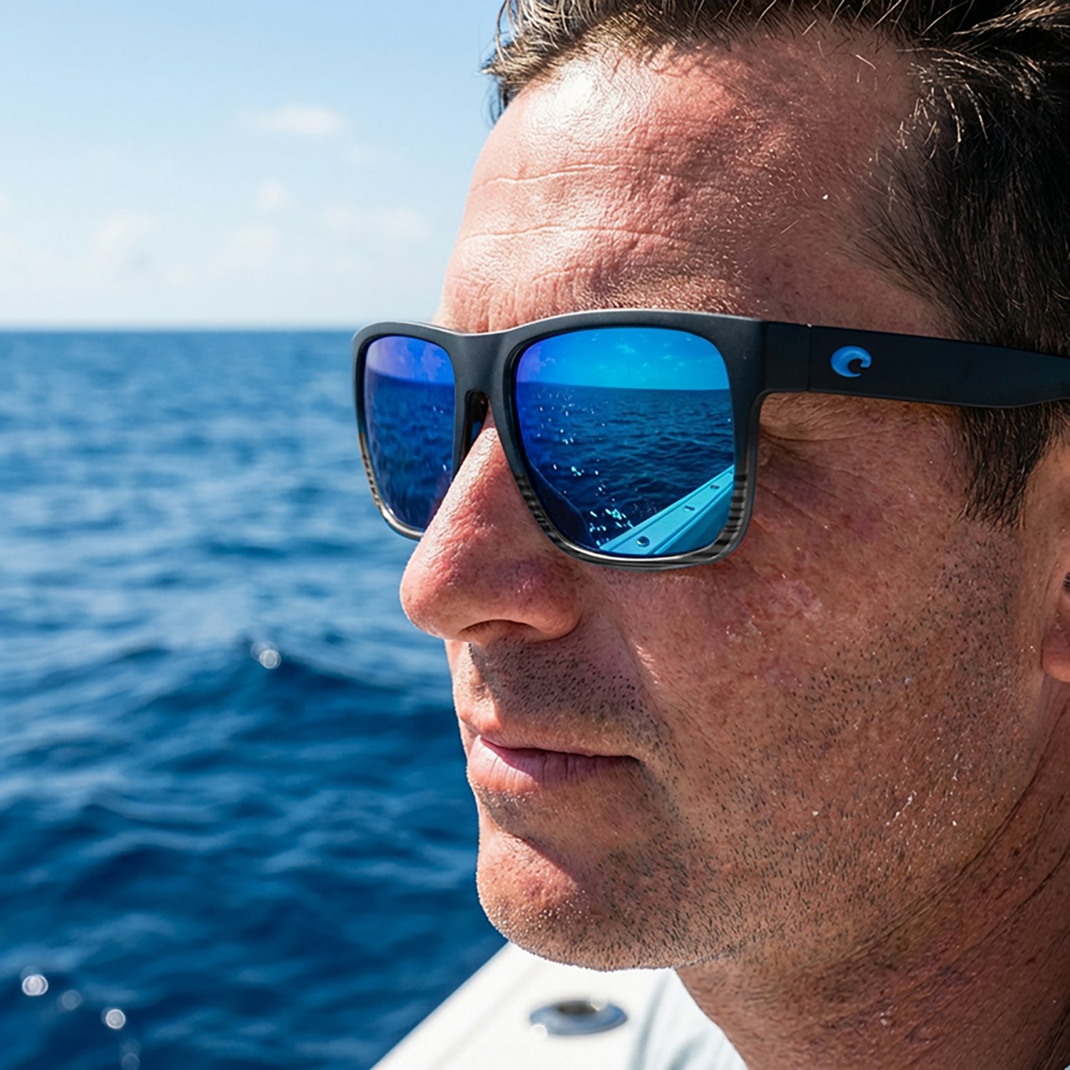 Costa Del Mar Spearo XL Polarized 580G Sunglasses - view number 6