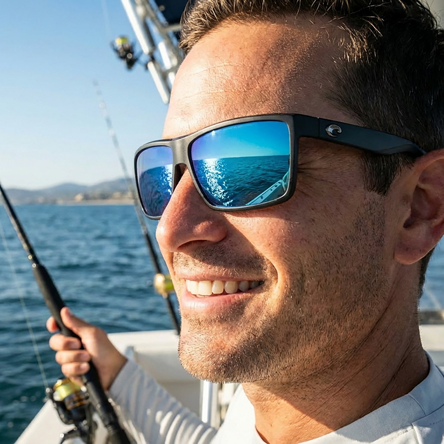 Costa Del Mar Rinconcito Polarized 580P Sunglasses                                                                               - view number 3