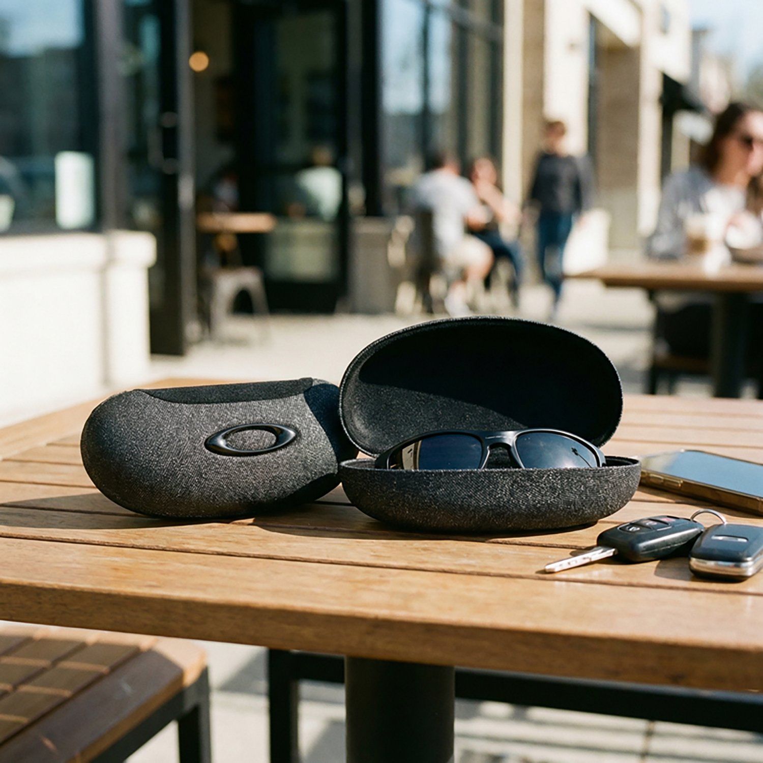 Oakley Ellipse O Camo Sunglasses Accessory Case                                                                                  - view number 2