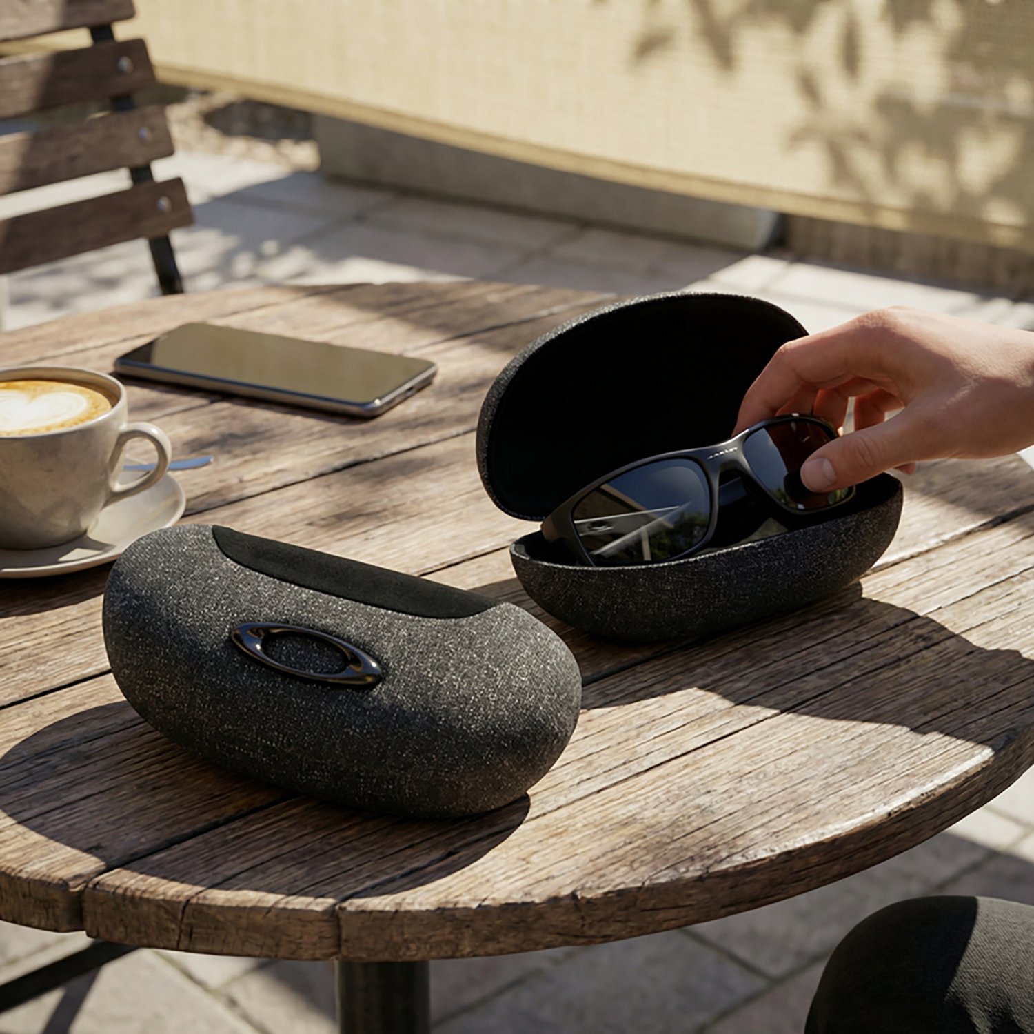 Oakley Ellipse O Camo Sunglasses Accessory Case                                                                                  - view number 3