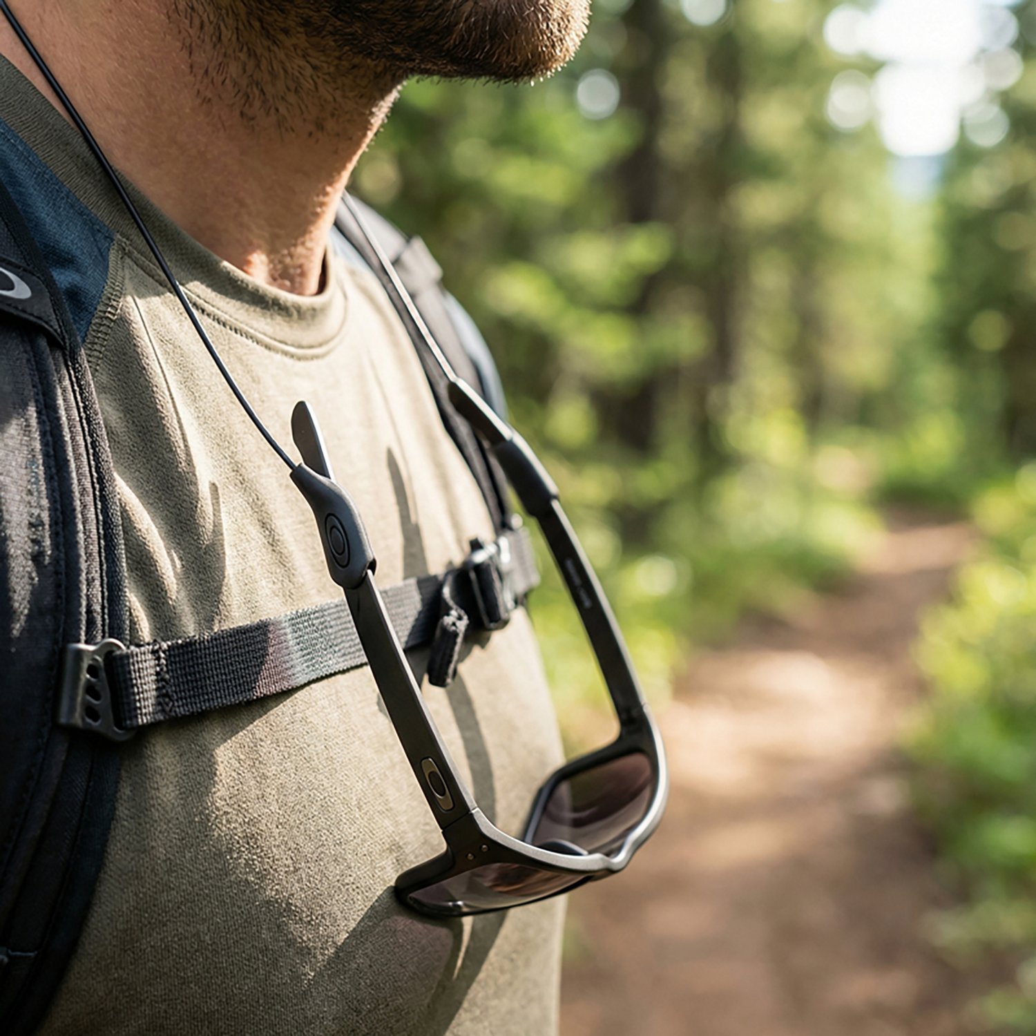 Oakley Accessory Small Leash Kit - view number 3