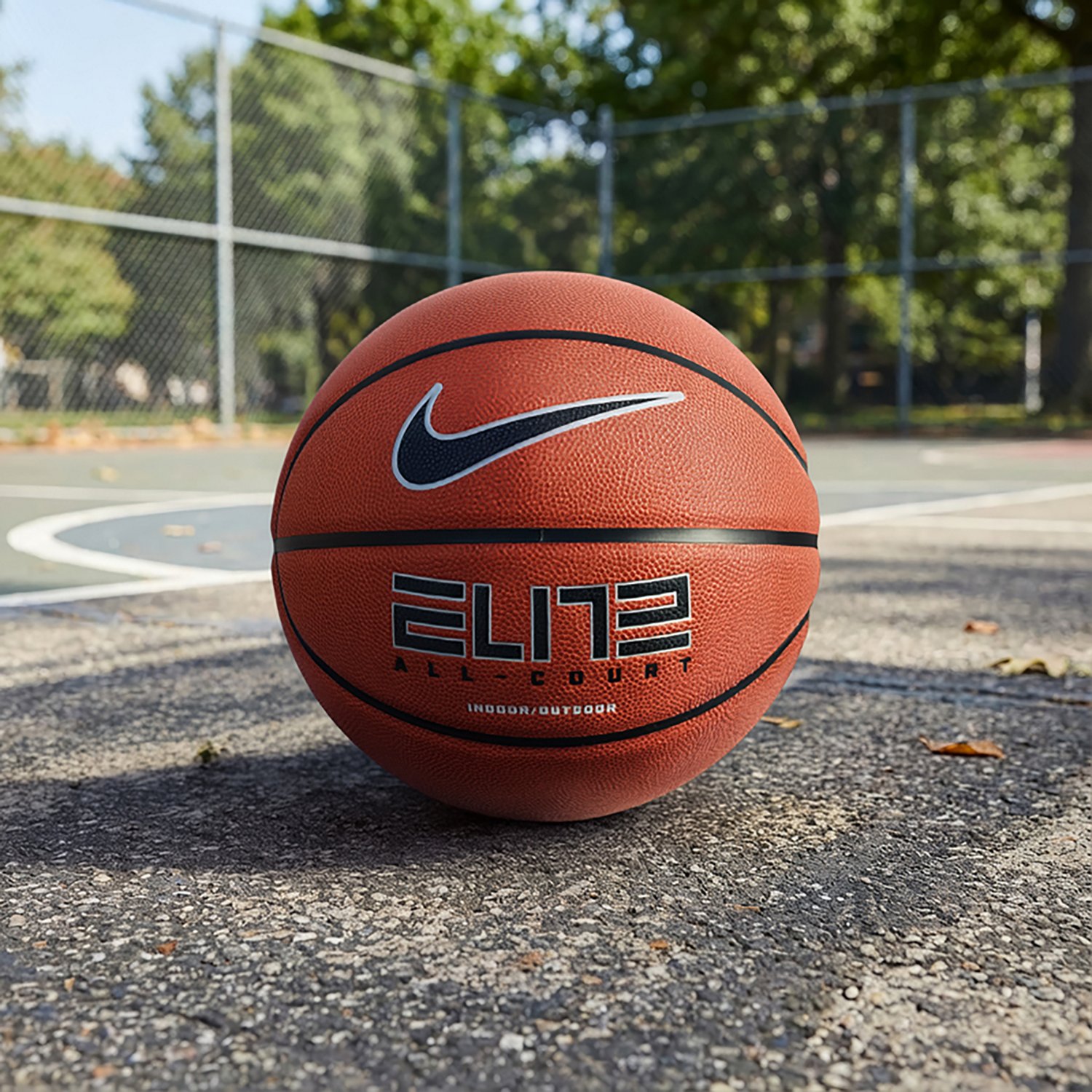 Nike Elite All Court 8P Q3 Basketball                                                                                            - view number 3