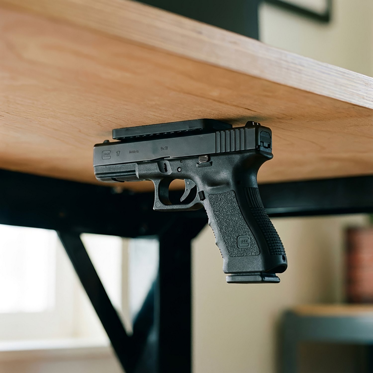 SnapSafe Magnetic Gun Mount Holder - view number 3