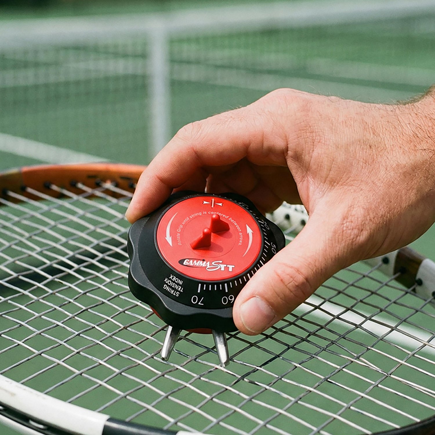 Gamma Racquet String Tension Tester - view number 2