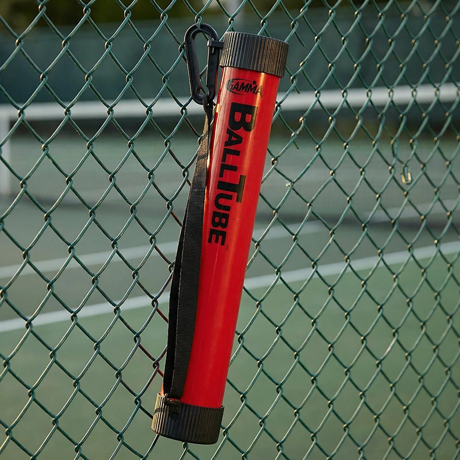 Gamma Ball Tube - view number 2