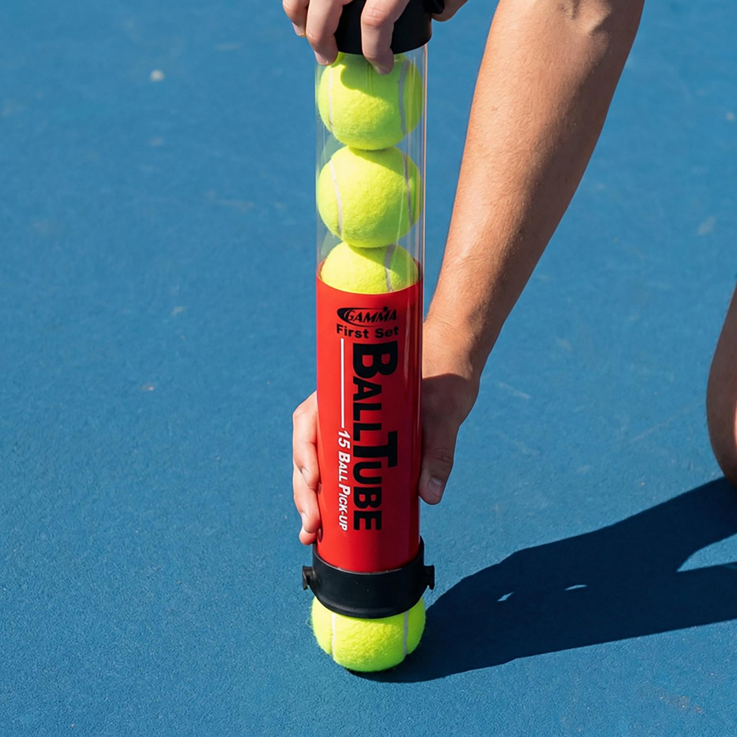 Gamma Ball Tube - view number 3