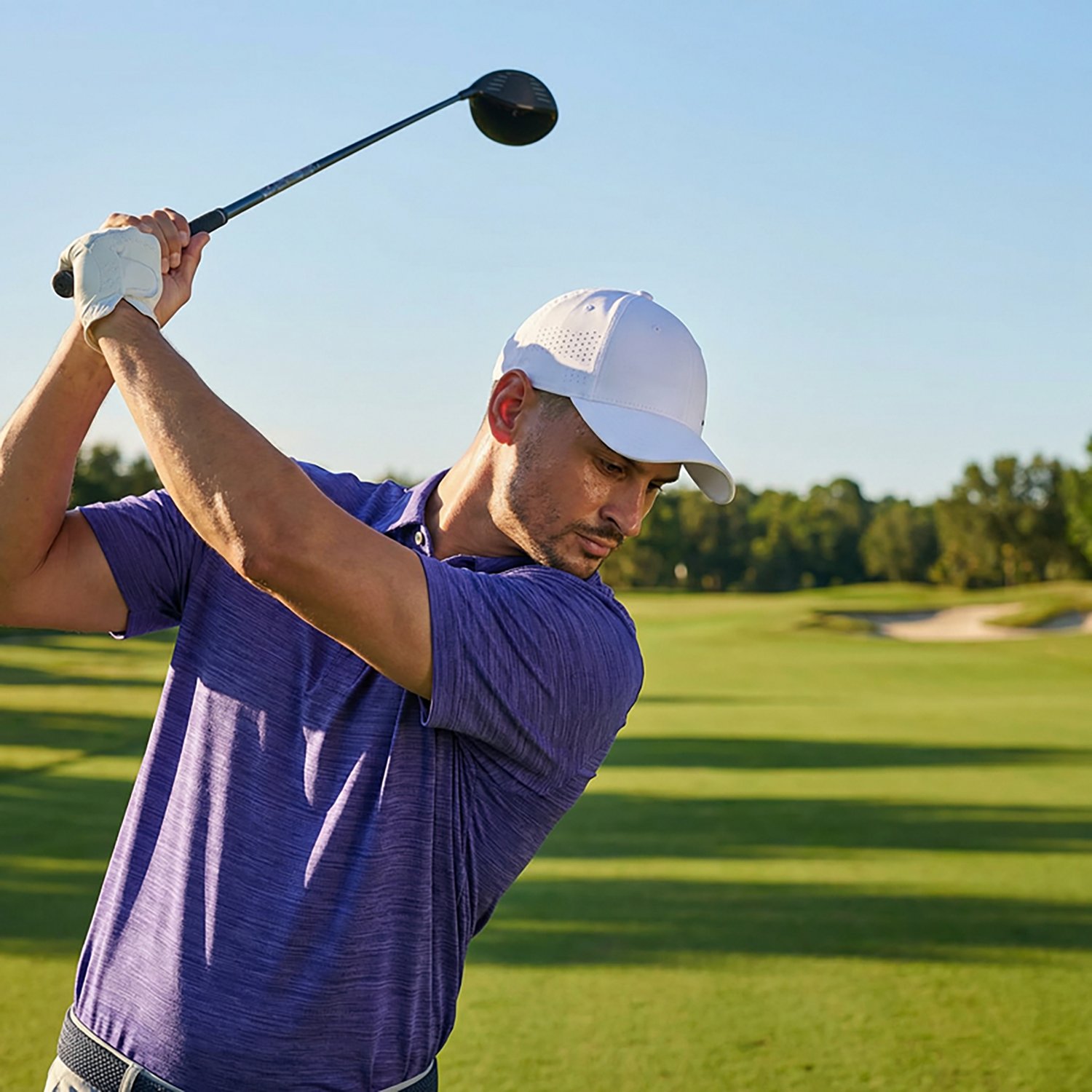 MISSION Adults' Cooling Vented Performance Hat - view number 7