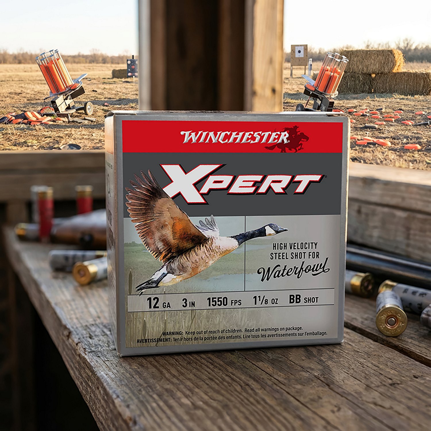 Winchester Super-X 12 Gauge Shotshells Premium Ammunition - view number 4