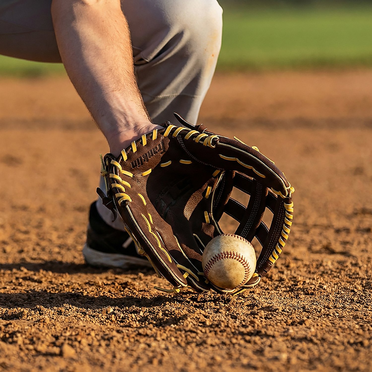 Franklin RTP Pro 13 in Baseball Fielding Glove - view number 4