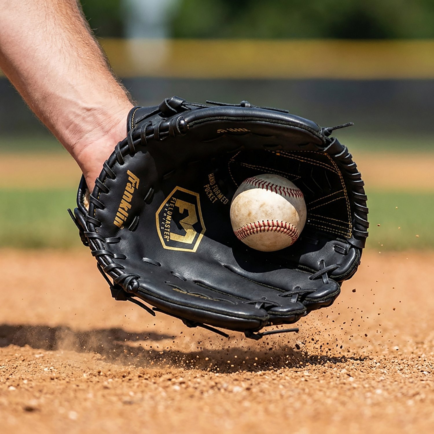 Franklin 11 in Field Master Series Baseball Glove - view number 8