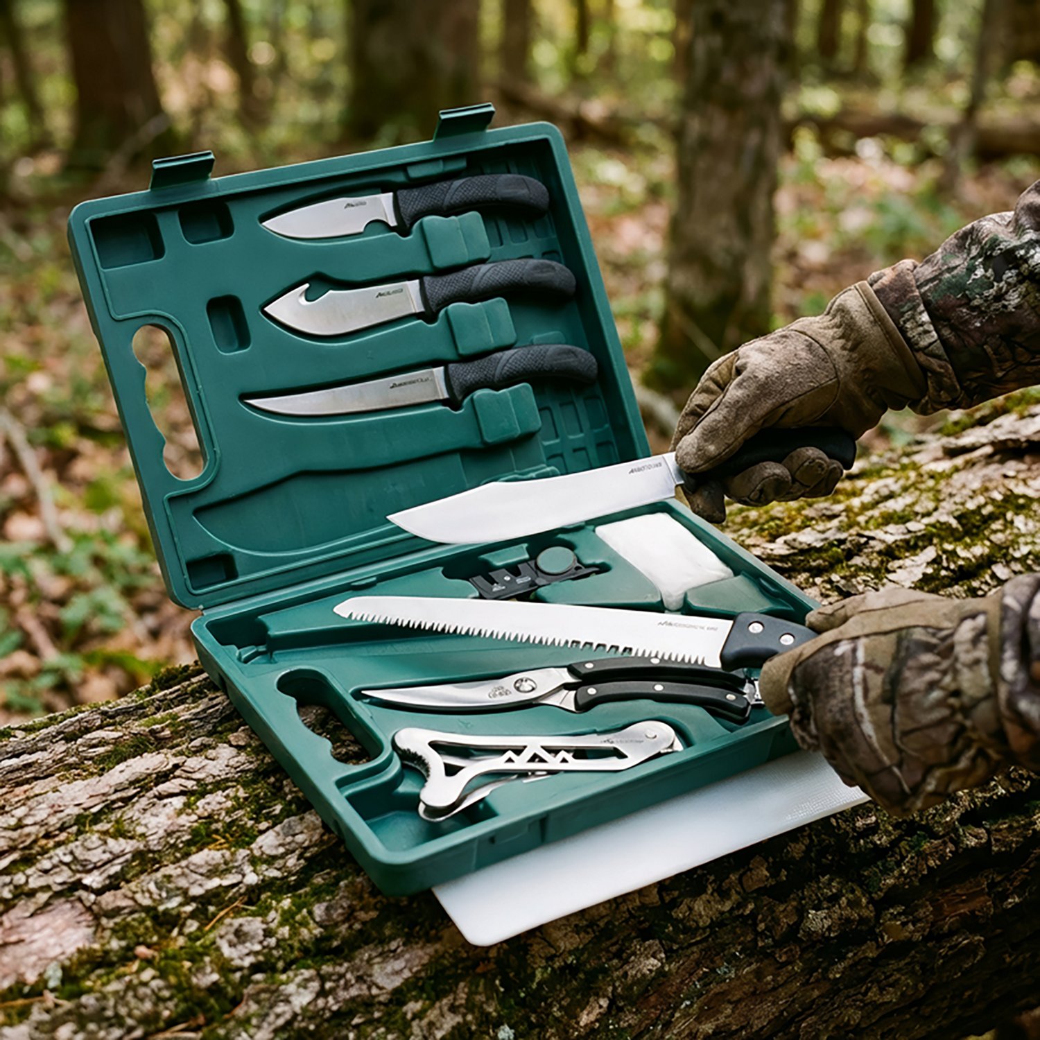 Outdoor Edge Gamepro 11-Piece Set - view number 3