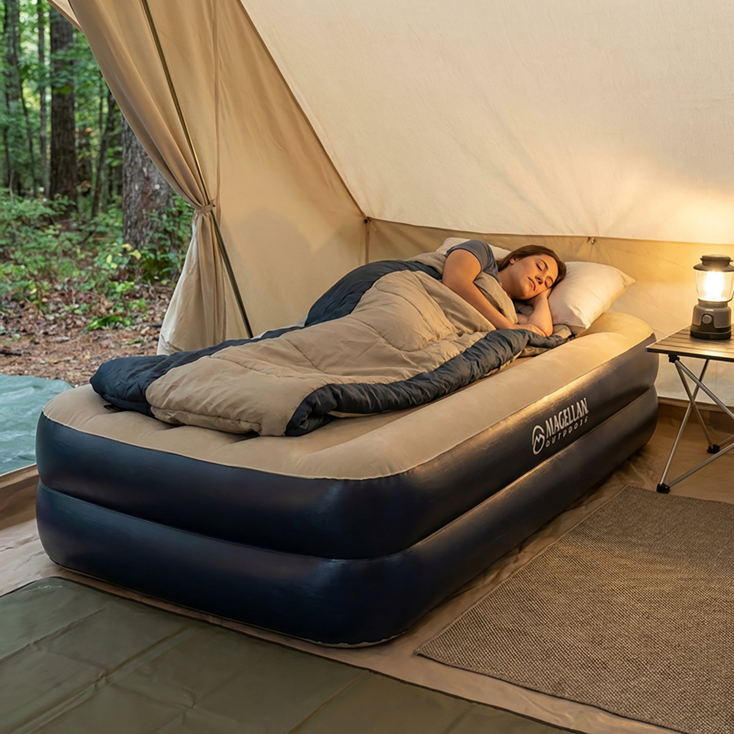 Magellan Outdoors Tritech Raised Twin Bed w/ BIP - view number 6