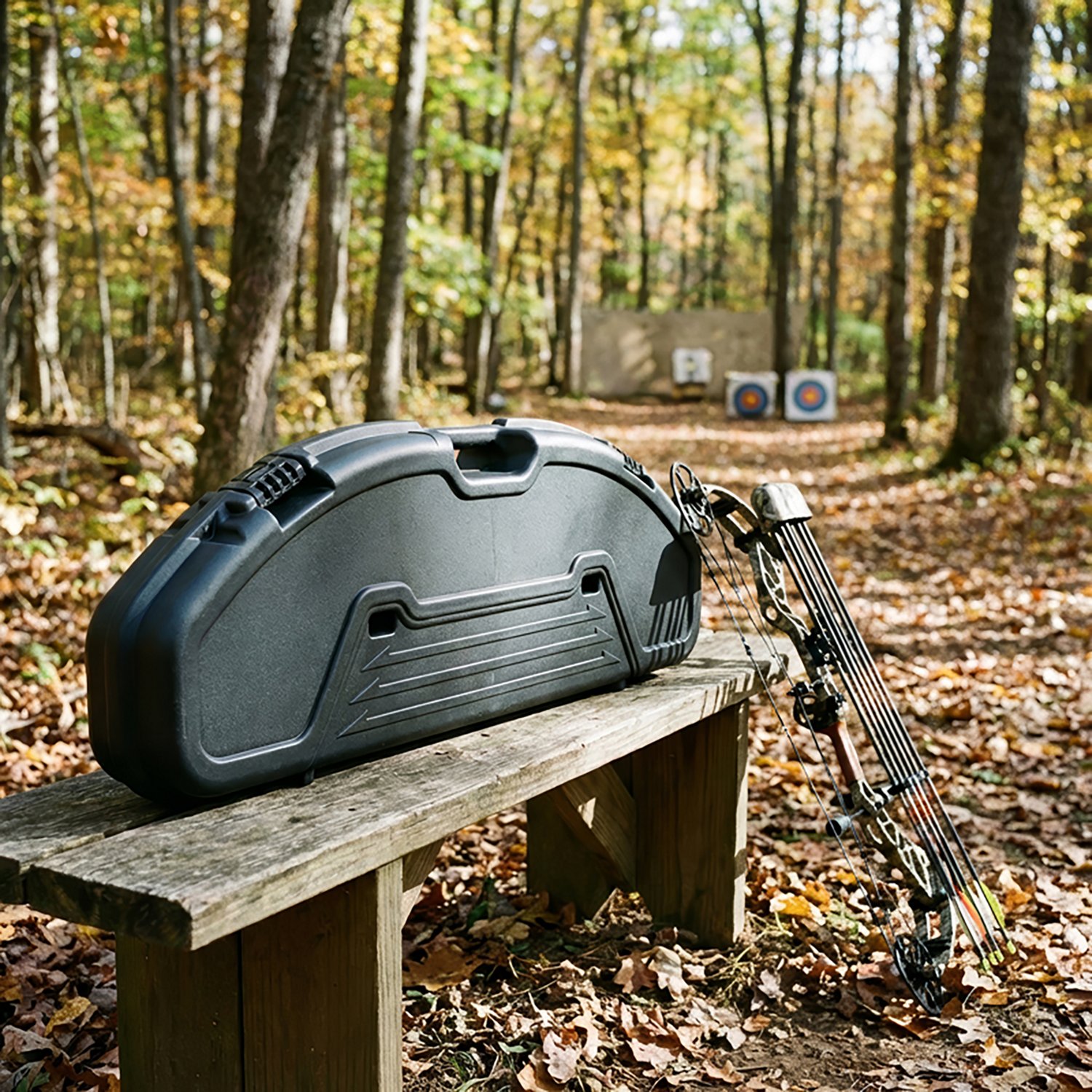 Plano Ultracompact Bow Case - view number 3