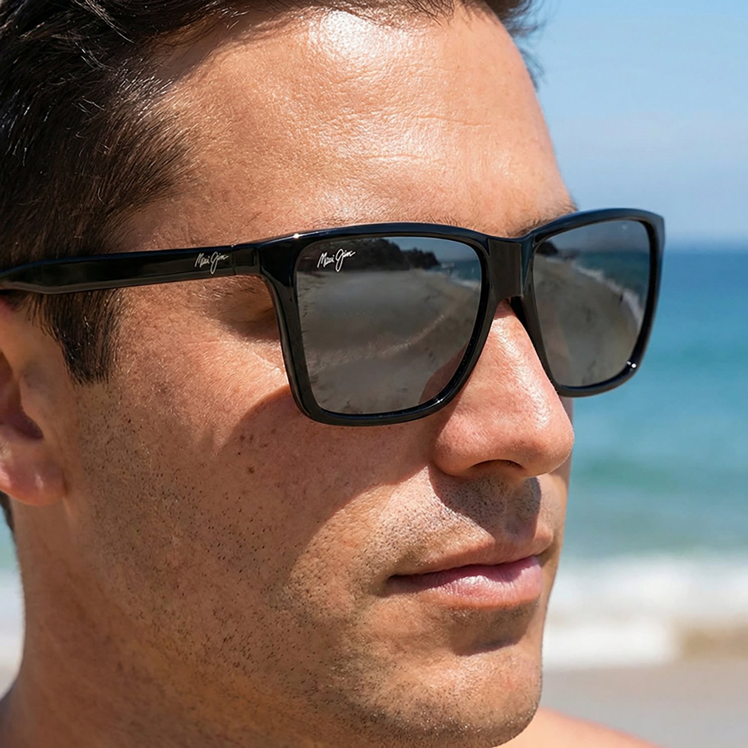 Maui Jim Men's Cruzem Polarized  Sunglasses - view number 3