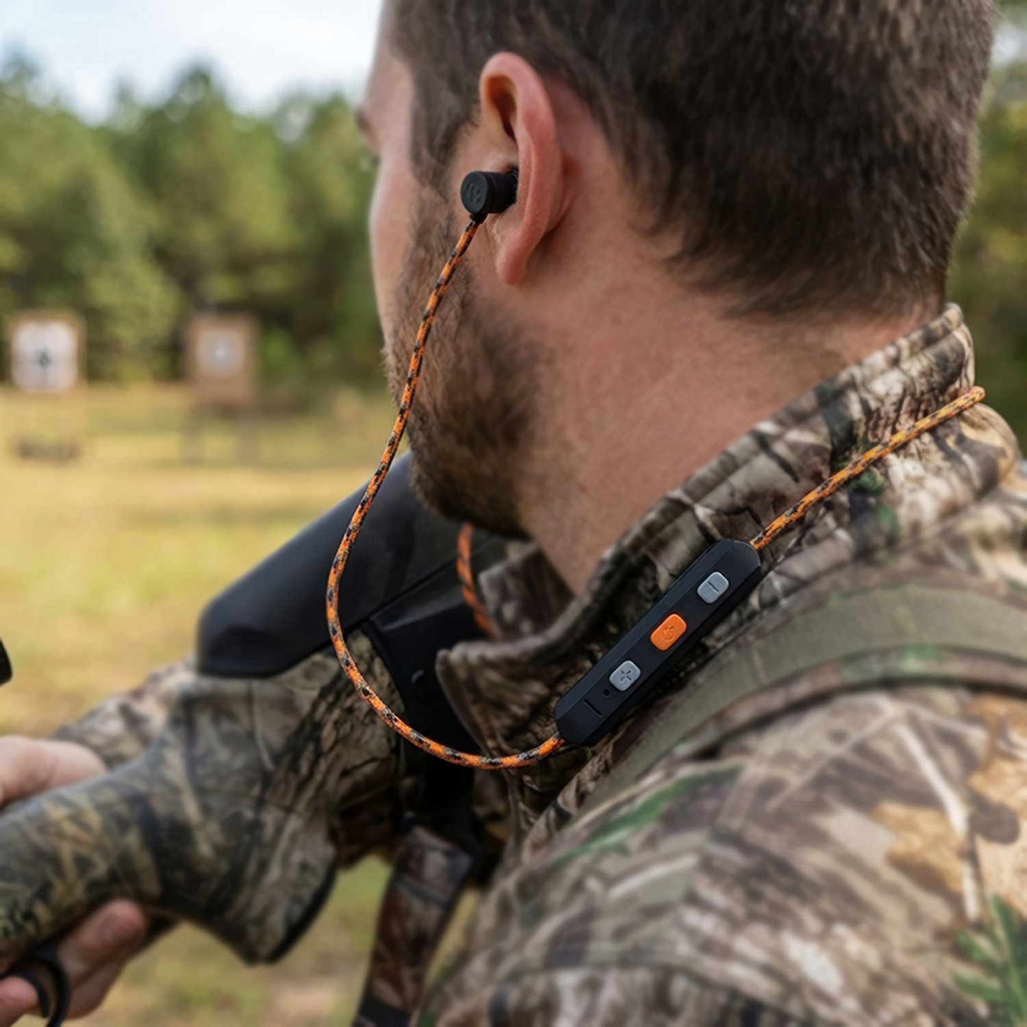 Walker’s Flexible Bluetooth Neckband Earbuds                                                                                   - view number 2