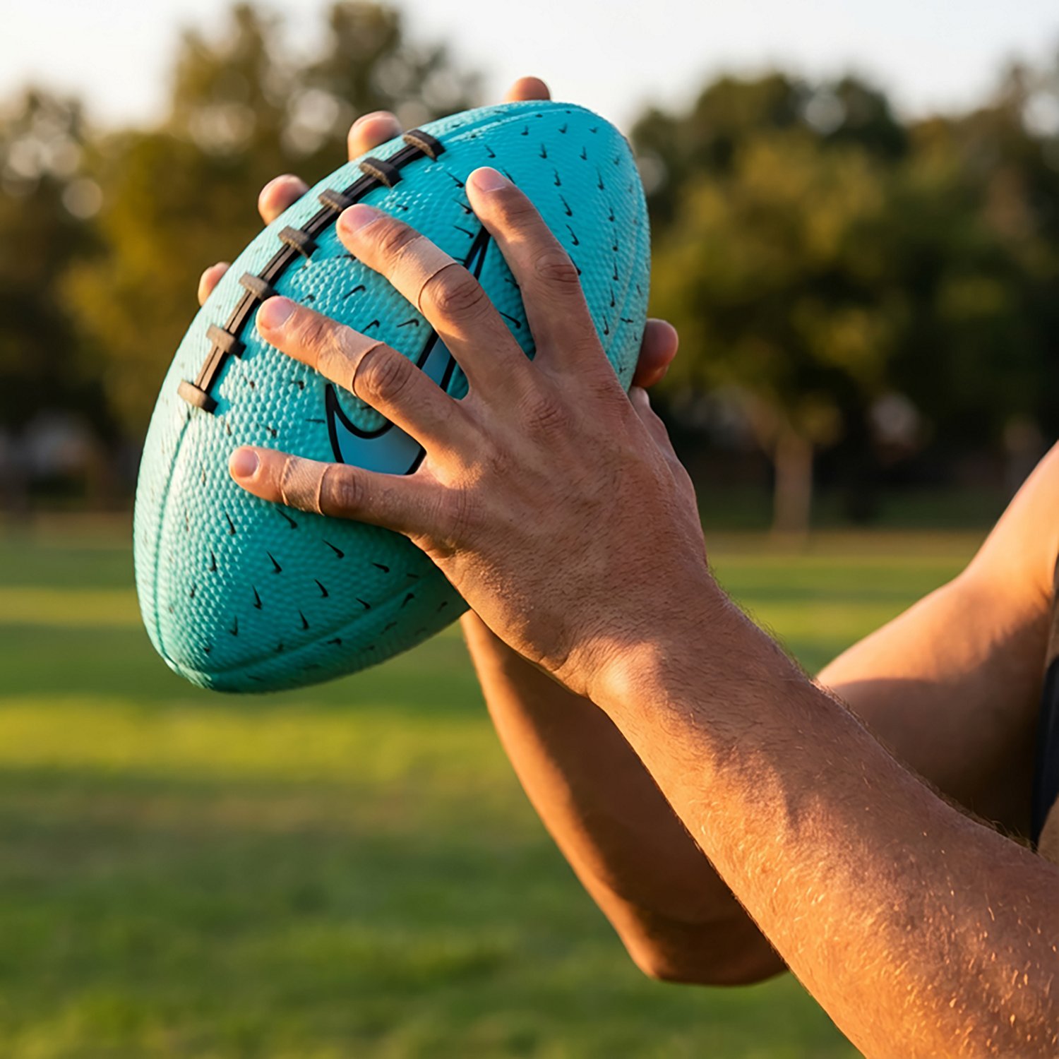 Nike Playground Confetti Mini Football                                                                                           - view number 2