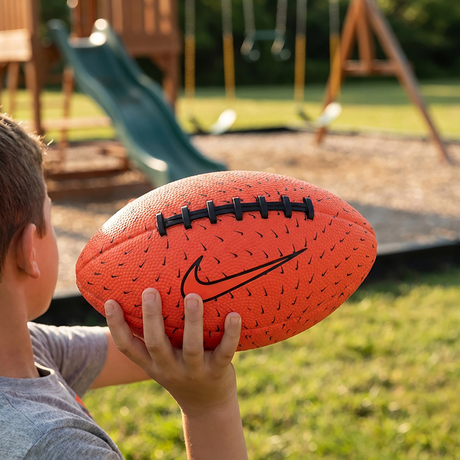 Nike Playground Confetti Mini Football                                                                                           - view number 2