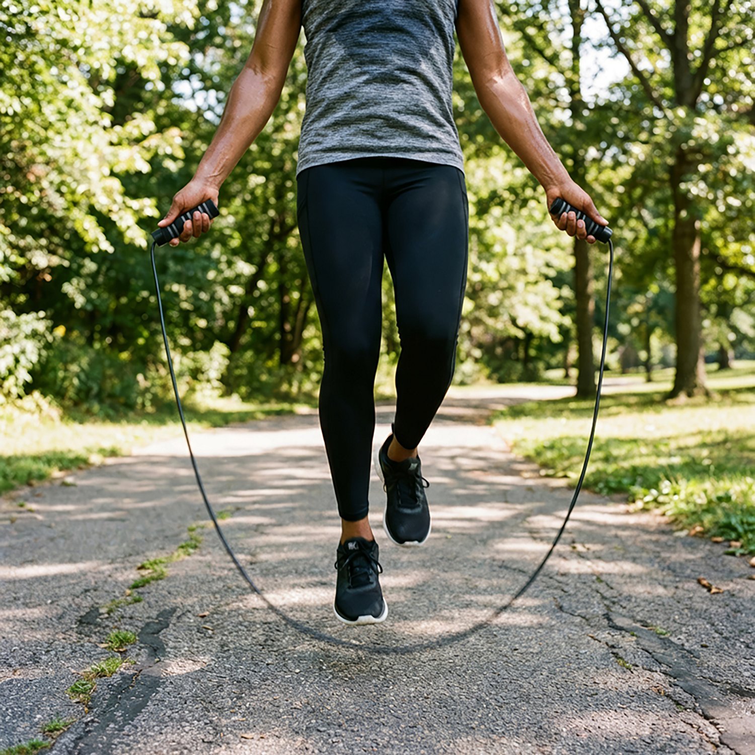 BCG Weighted Jump Rope - view number 5