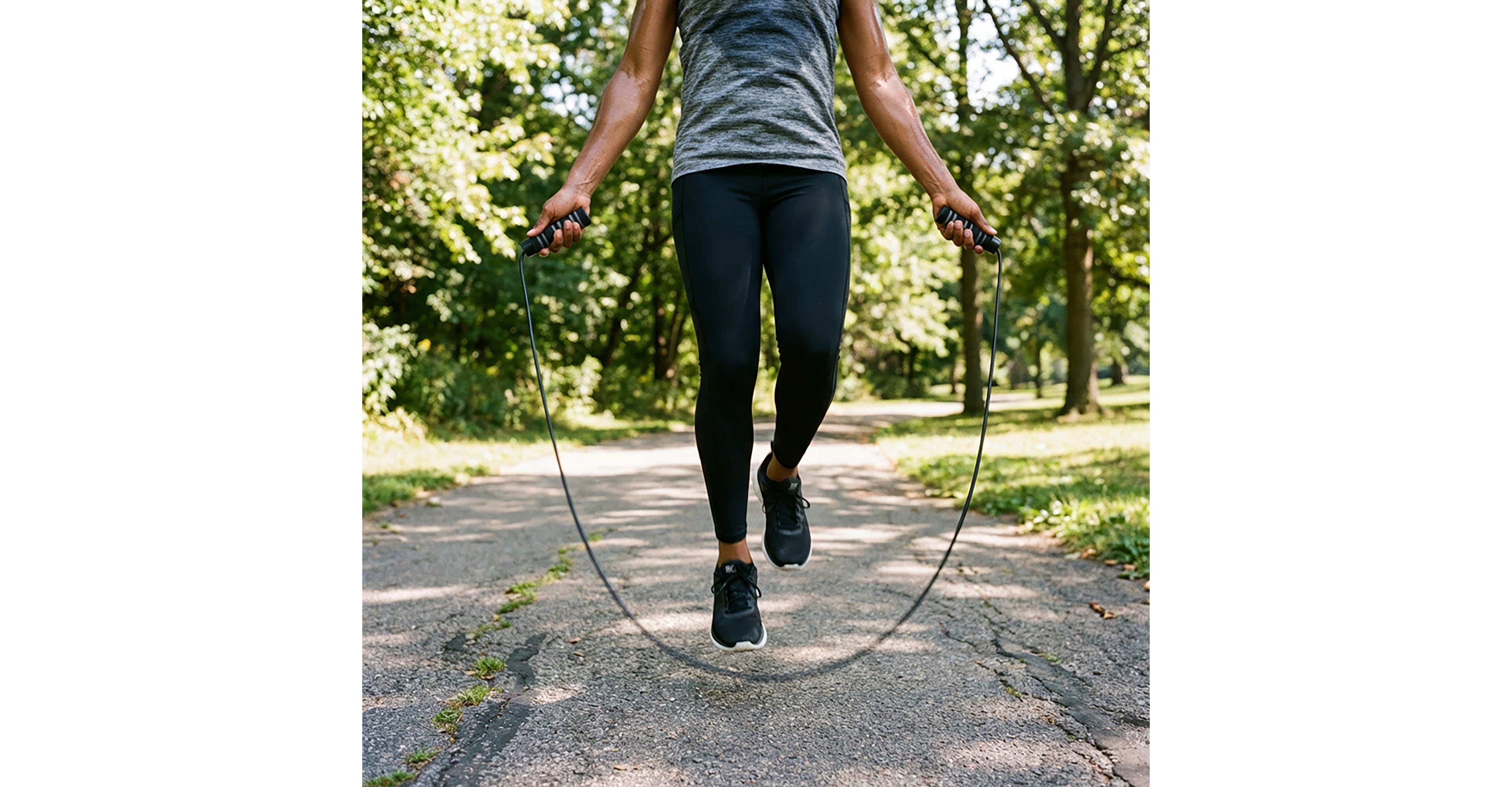 BCG Weighted Jump Rope