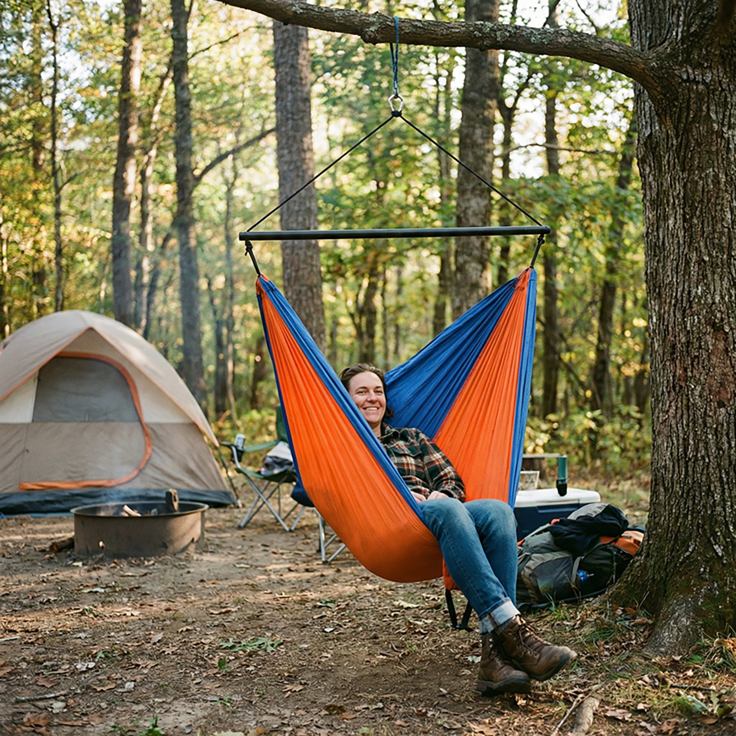 Algoma G02 Traveler Portable Camping Chair