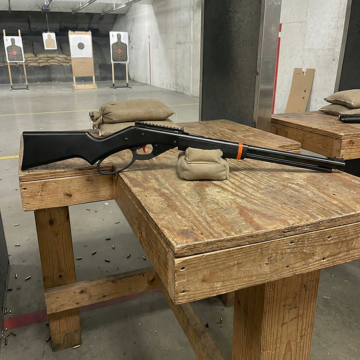 Daisy Bullseye BB Lever Action Carbine BB Gun - view number 5