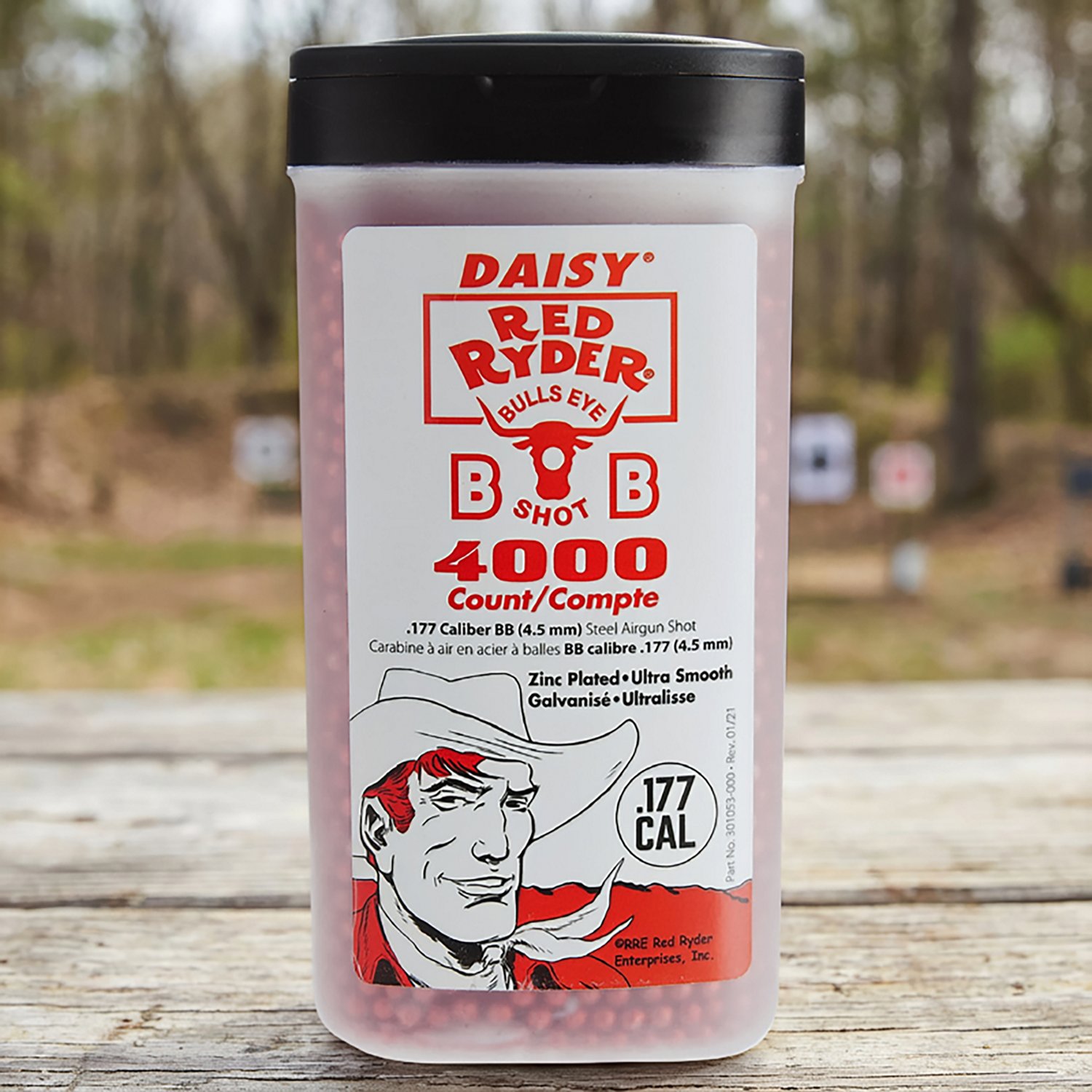 Daisy Red Ryder BBs 4,000-Pack - view number 3