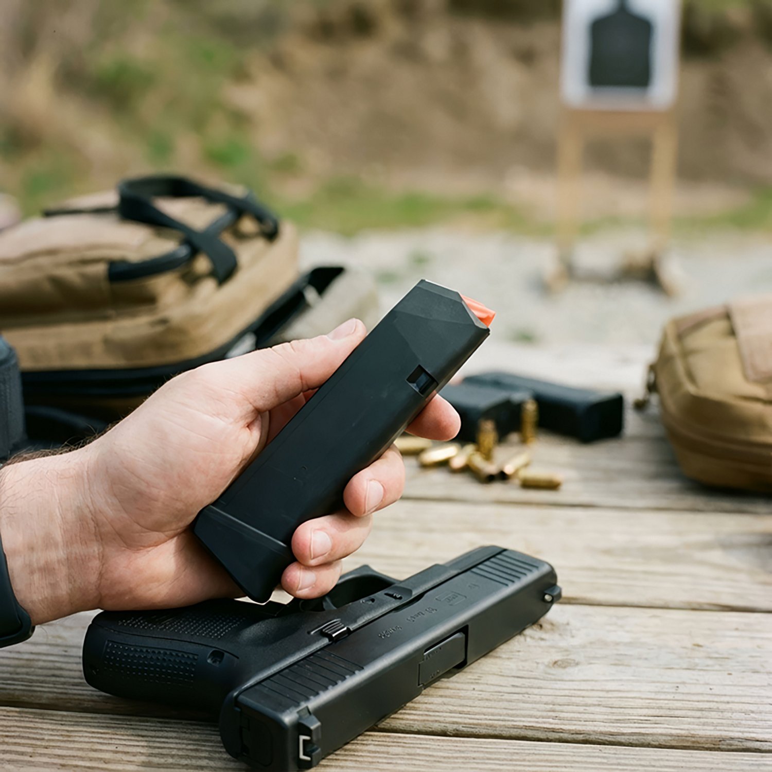 GLOCK 19 Gen5 9mm Magazine - view number 3