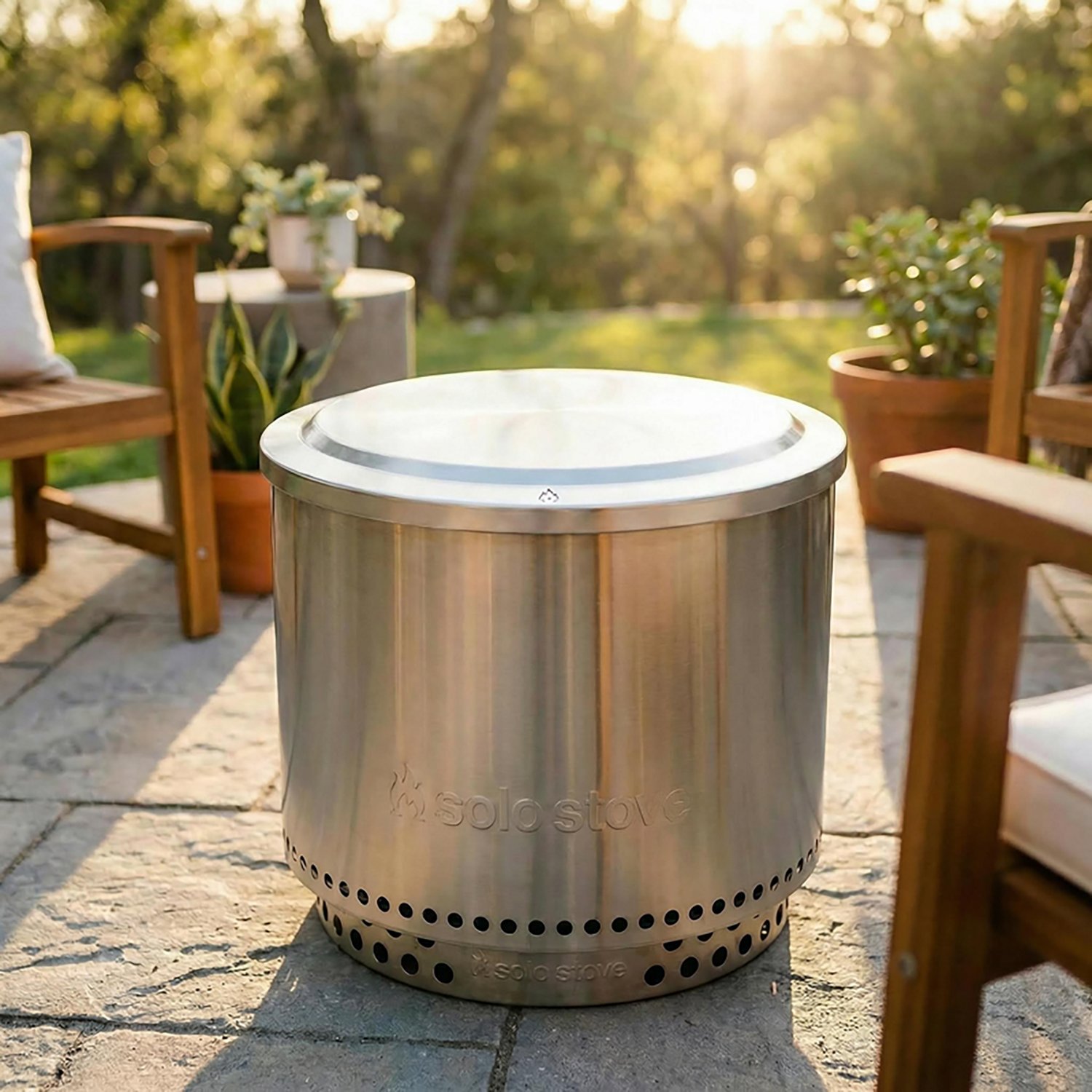 Solo Stove Bonfire Lid - view number 4