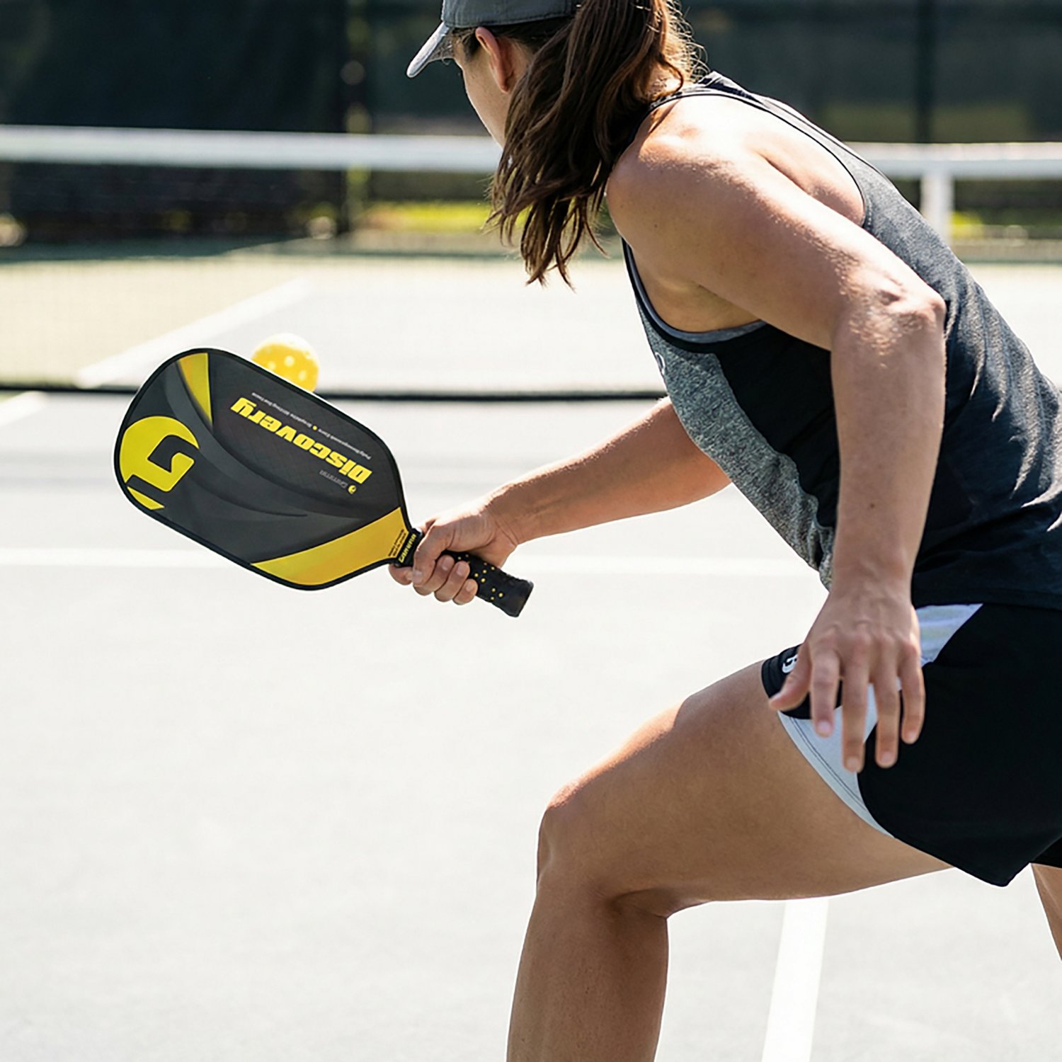 Gamma Discovery Elongated Pickleball Paddle - view number 2