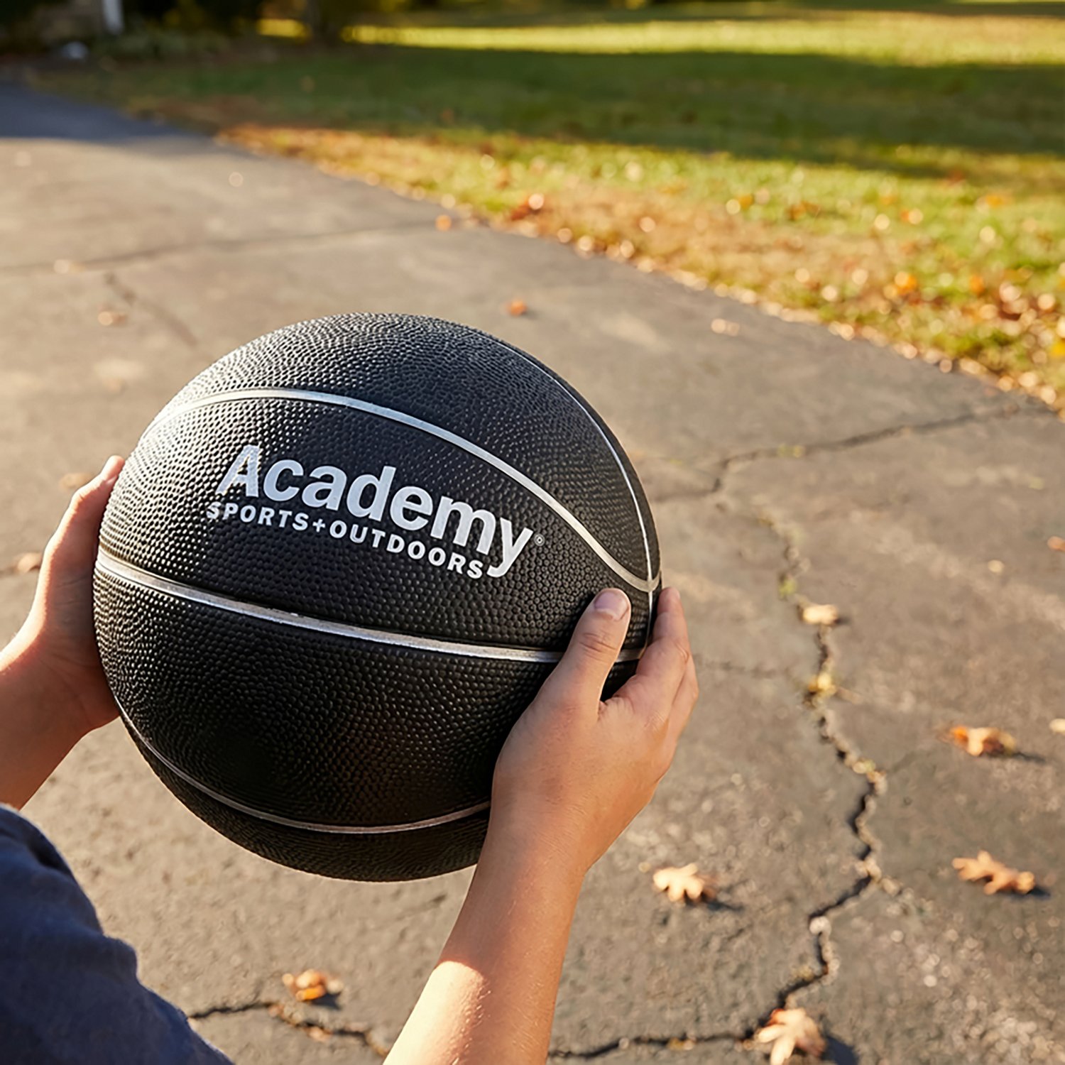 Academy Sports + Outdoors Kids' Mini Basketball                                                                                  - view number 3