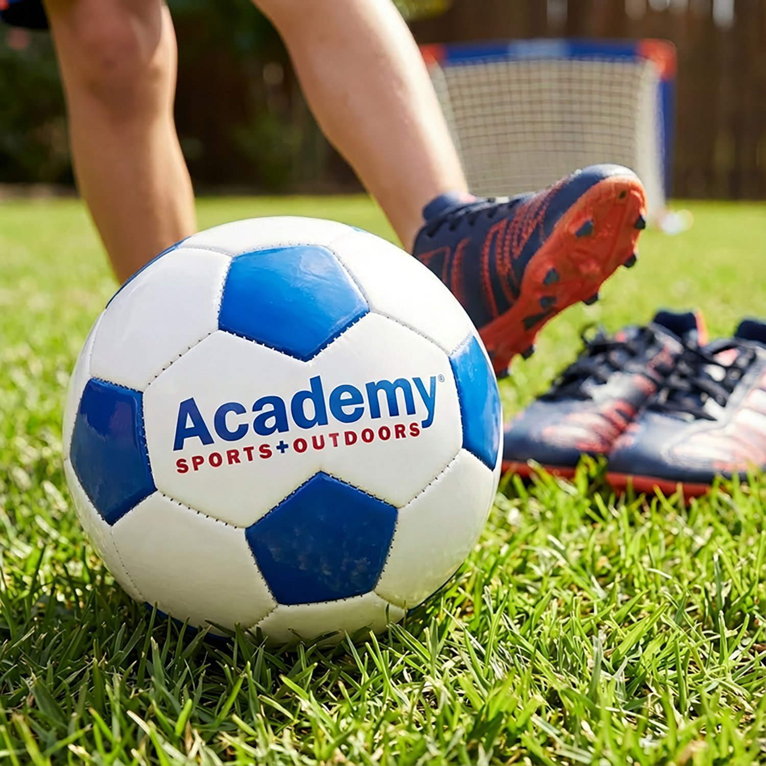 Academy Sports + Outdoors Mini Soccer Ball - view number 2