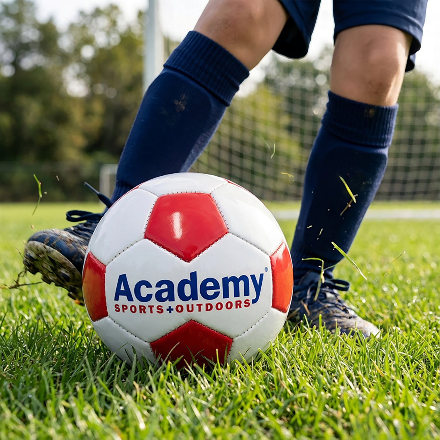 Academy Sports + Outdoors Mini Soccer Ball - view number 2