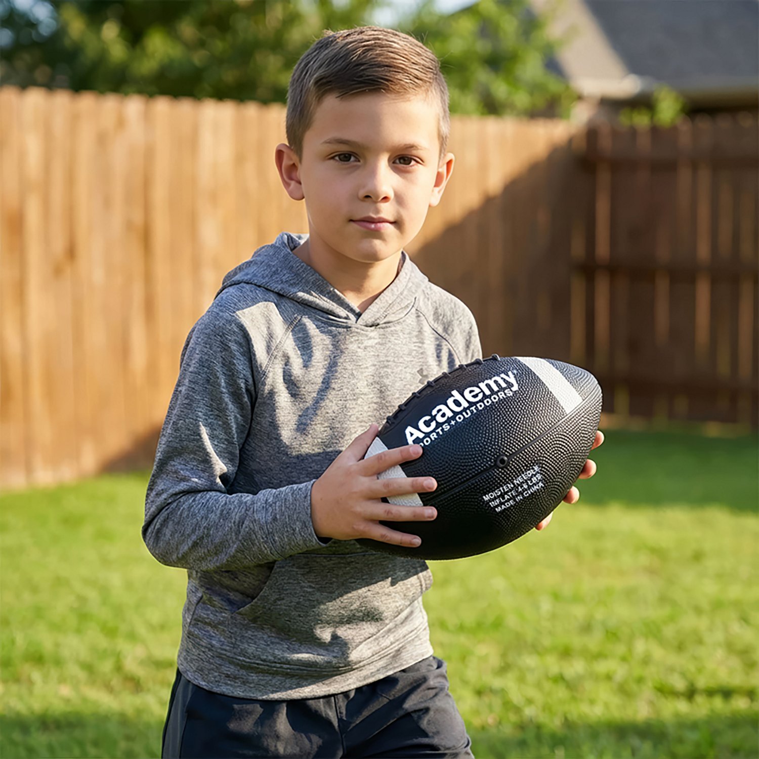 Academy Sports + Outdoors Kids' Mini Football                                                                                    - view number 4
