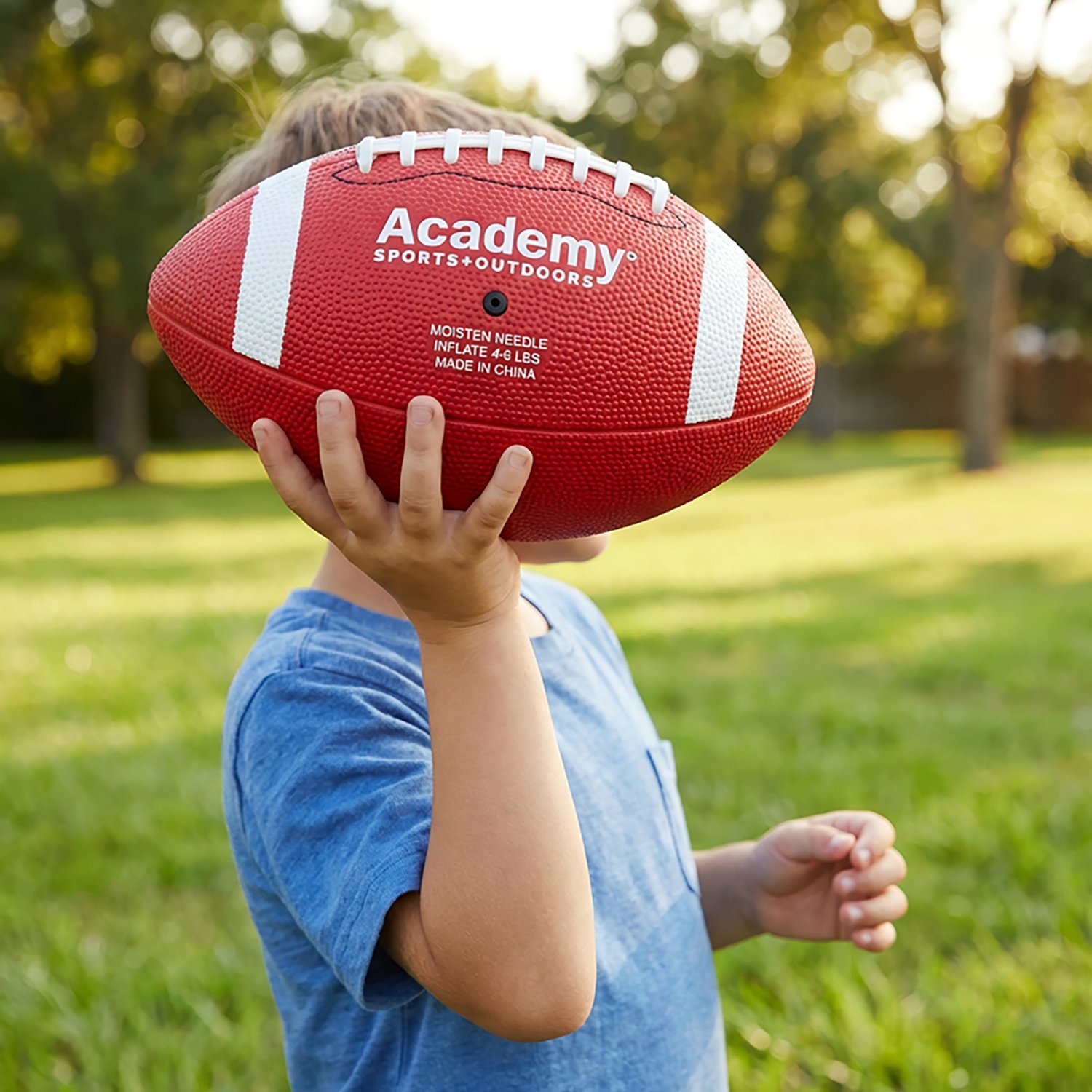 Academy Sports + Outdoors Kids' Mini Football                                                                                    - view number 4