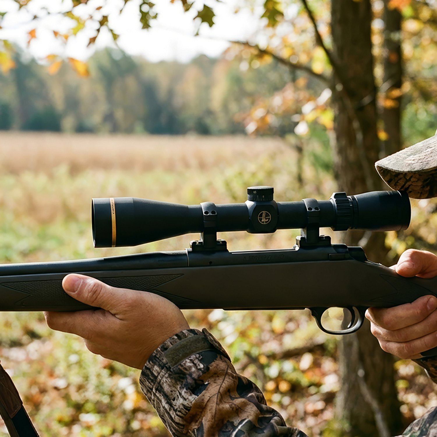 Leupold VX-Freedom 4-12x40mm CDS Duplex Riflescope