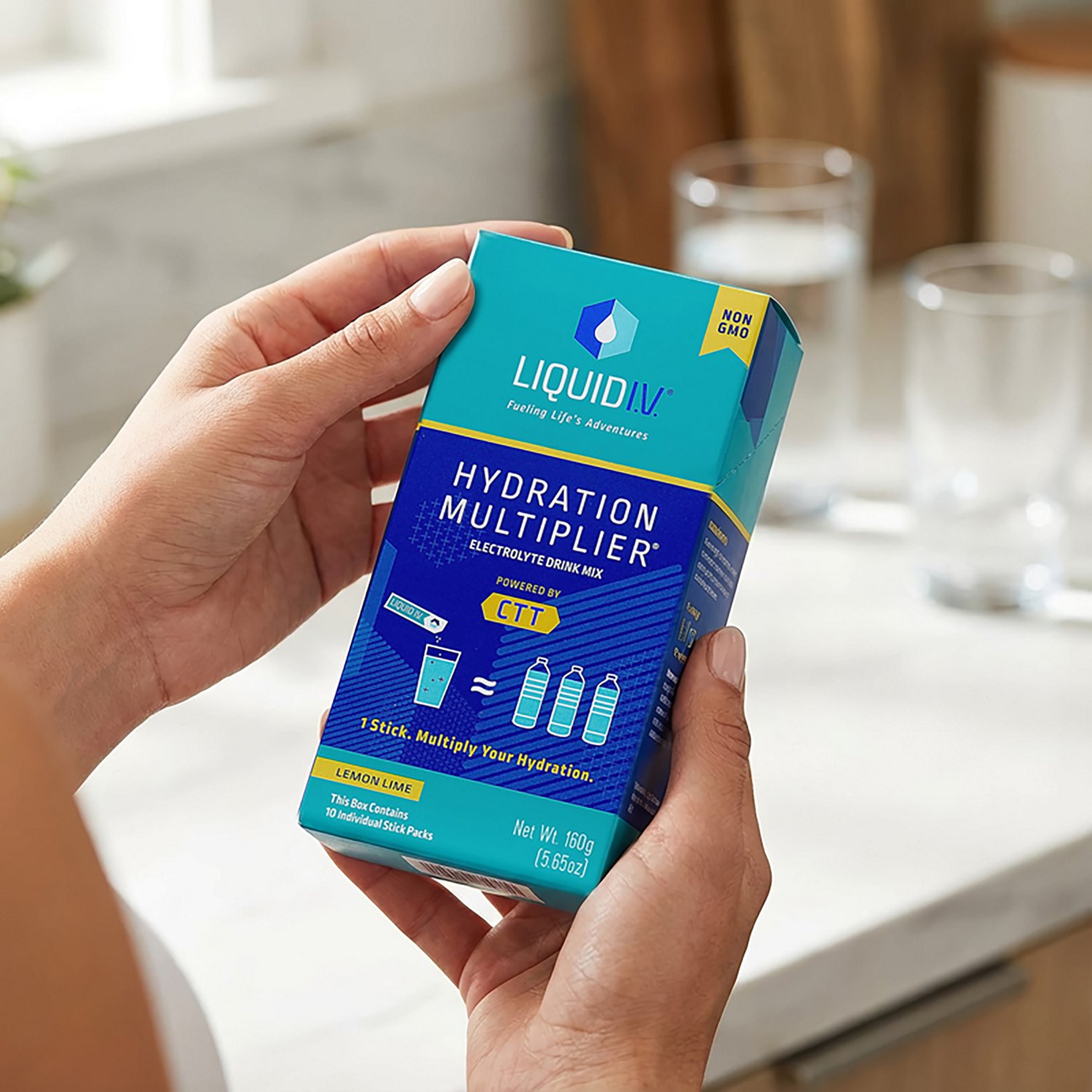 Liquid I.V. Hydration Multiplier 10 Pack                                                                                         - view number 2