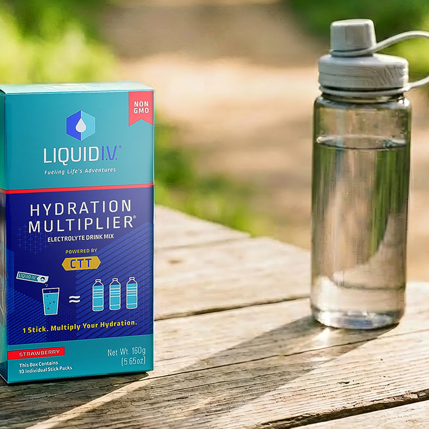 Liquid I.V. Hydration Multiplier 10 Pack                                                                                         - view number 2