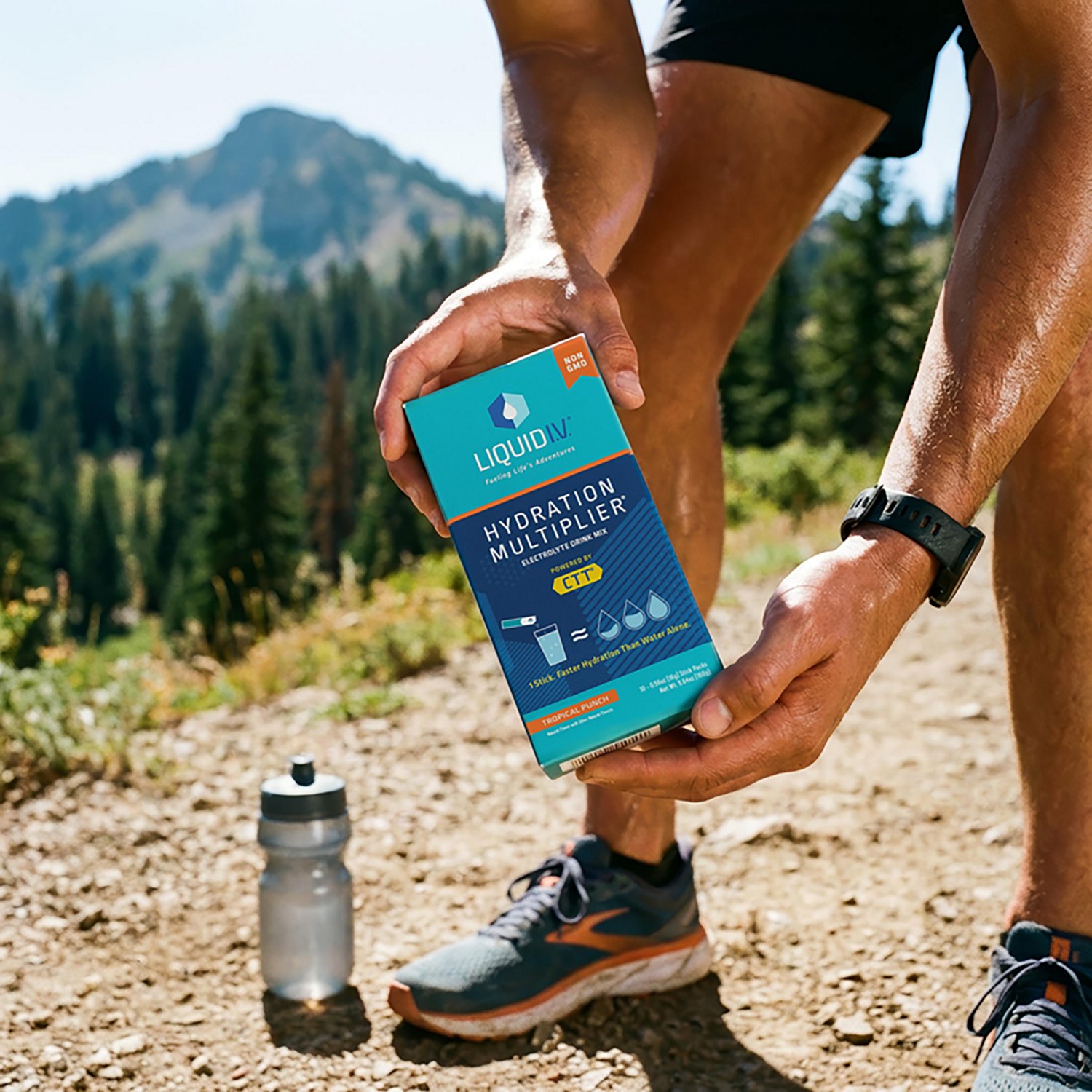 Liquid I.V. Hydration Multiplier 10 Pack                                                                                         - view number 3