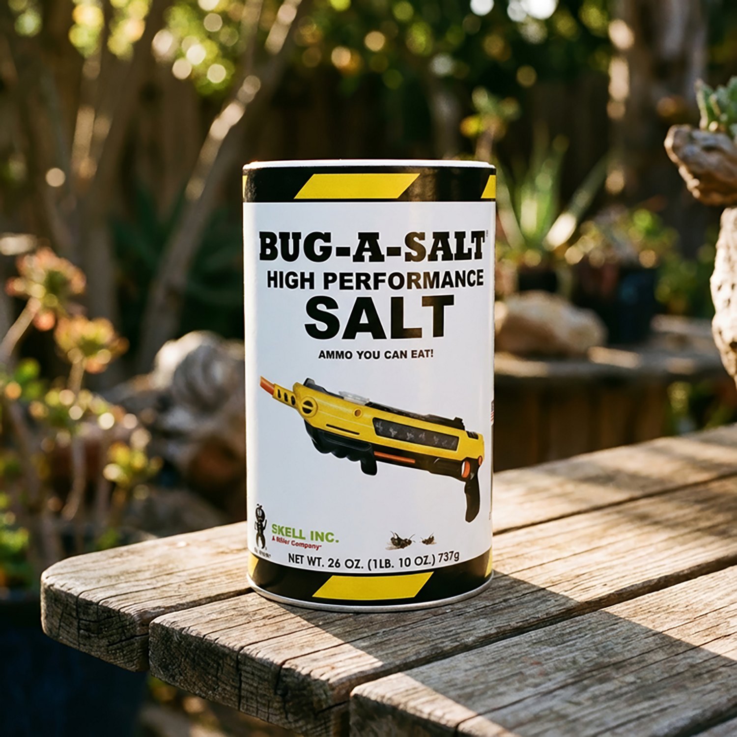 Bug-A-Salt High Performance Salt  - view number 4
