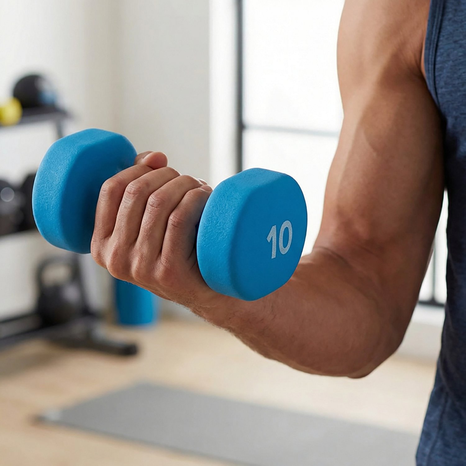 Gaiam Neoprene Hand Weight                                                                                                       - view number 2