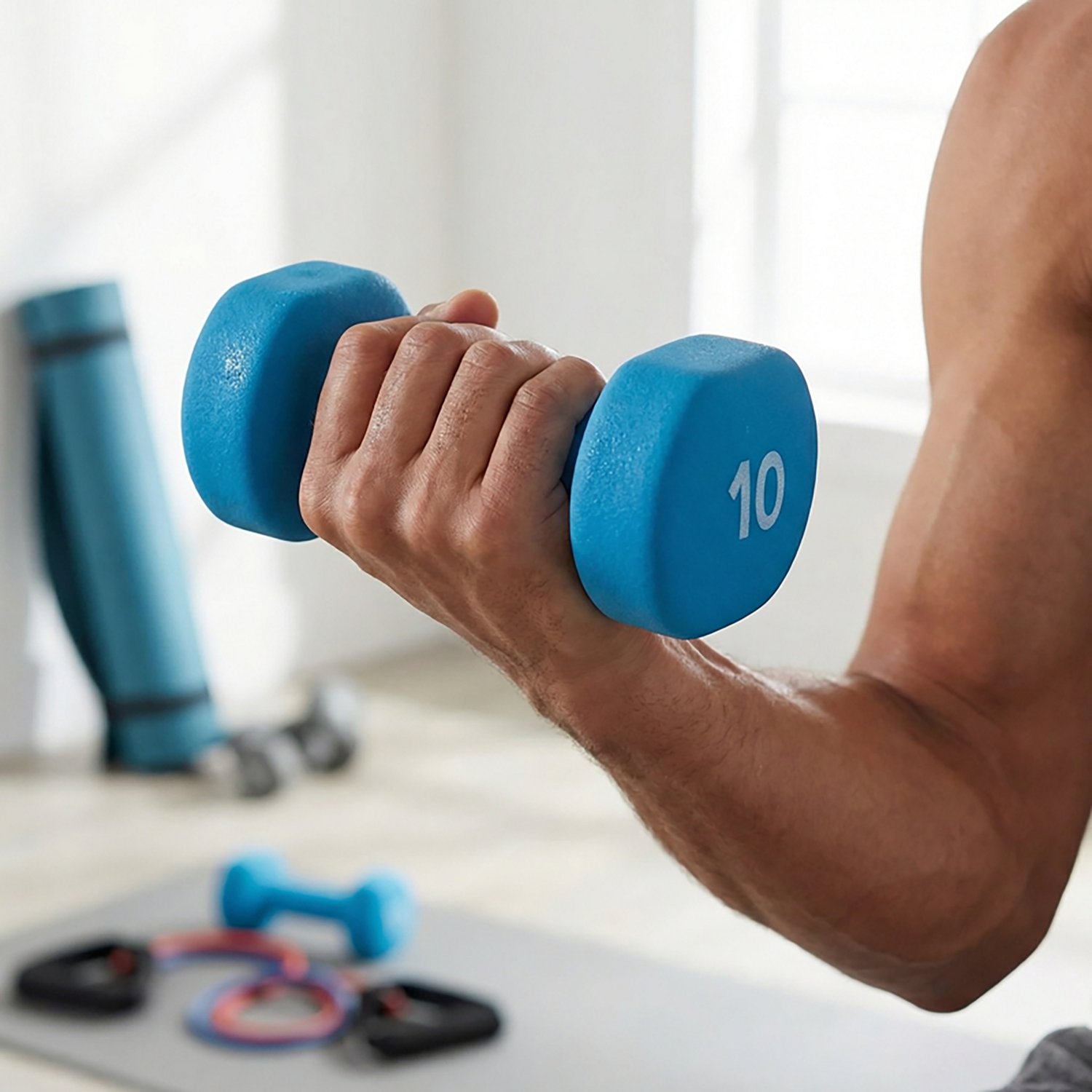 Gaiam Neoprene Hand Weight                                                                                                       - view number 3