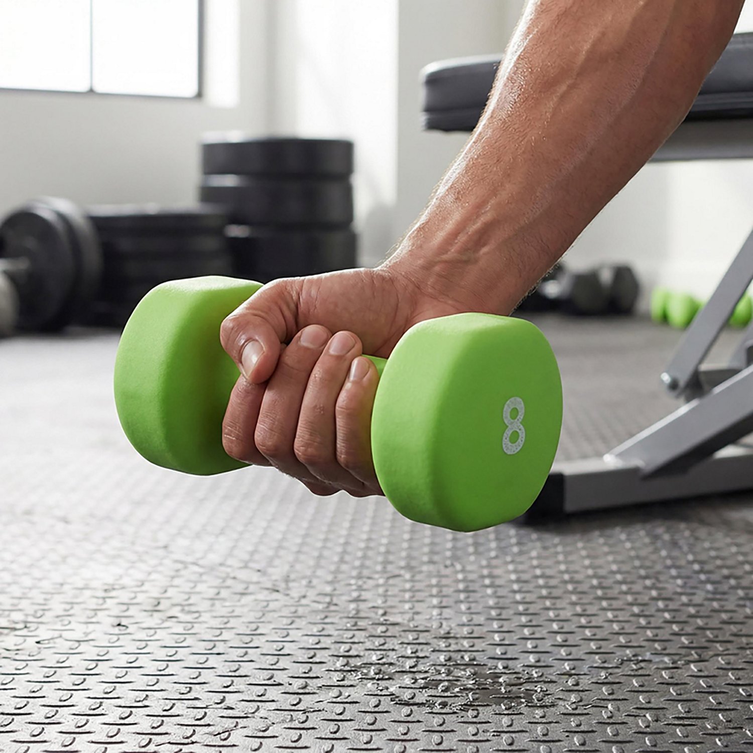 Gaiam Neoprene Hand Weight                                                                                                       - view number 2